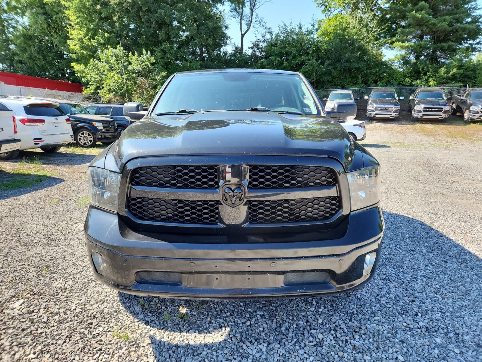 Thumbnail: 2018 RAM 1500 - 9