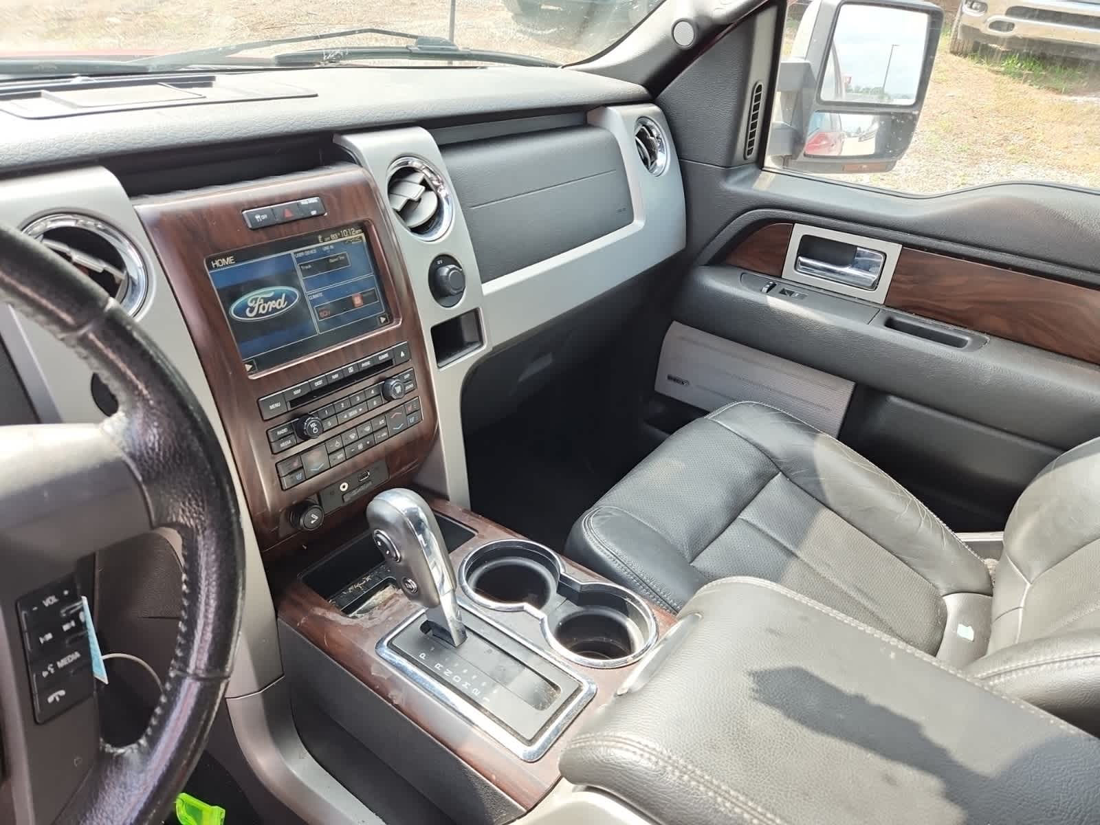 Thumbnail: 2012 Ford F-150 - 10