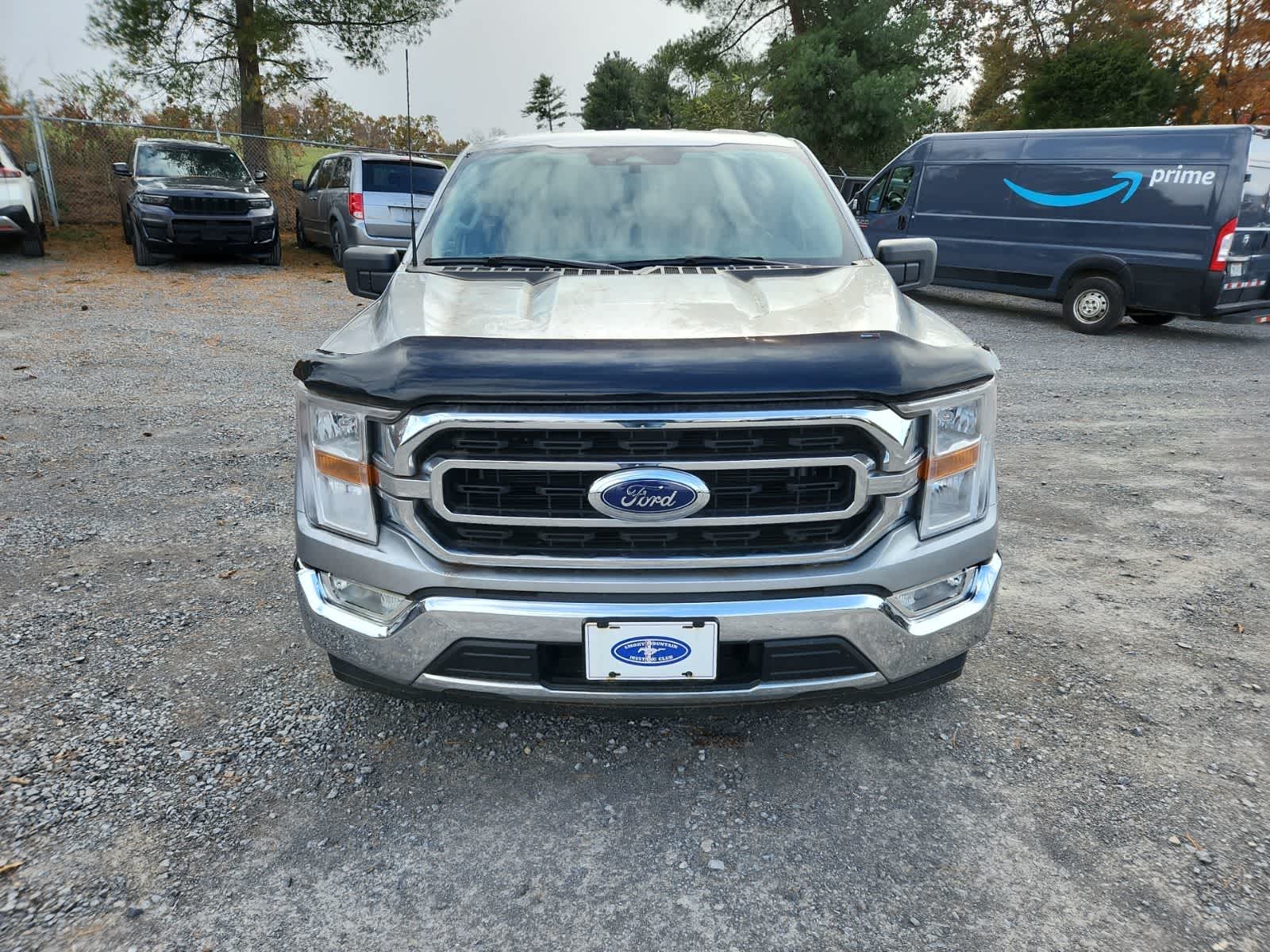 Thumbnail: 2022 Ford F-150 - 8