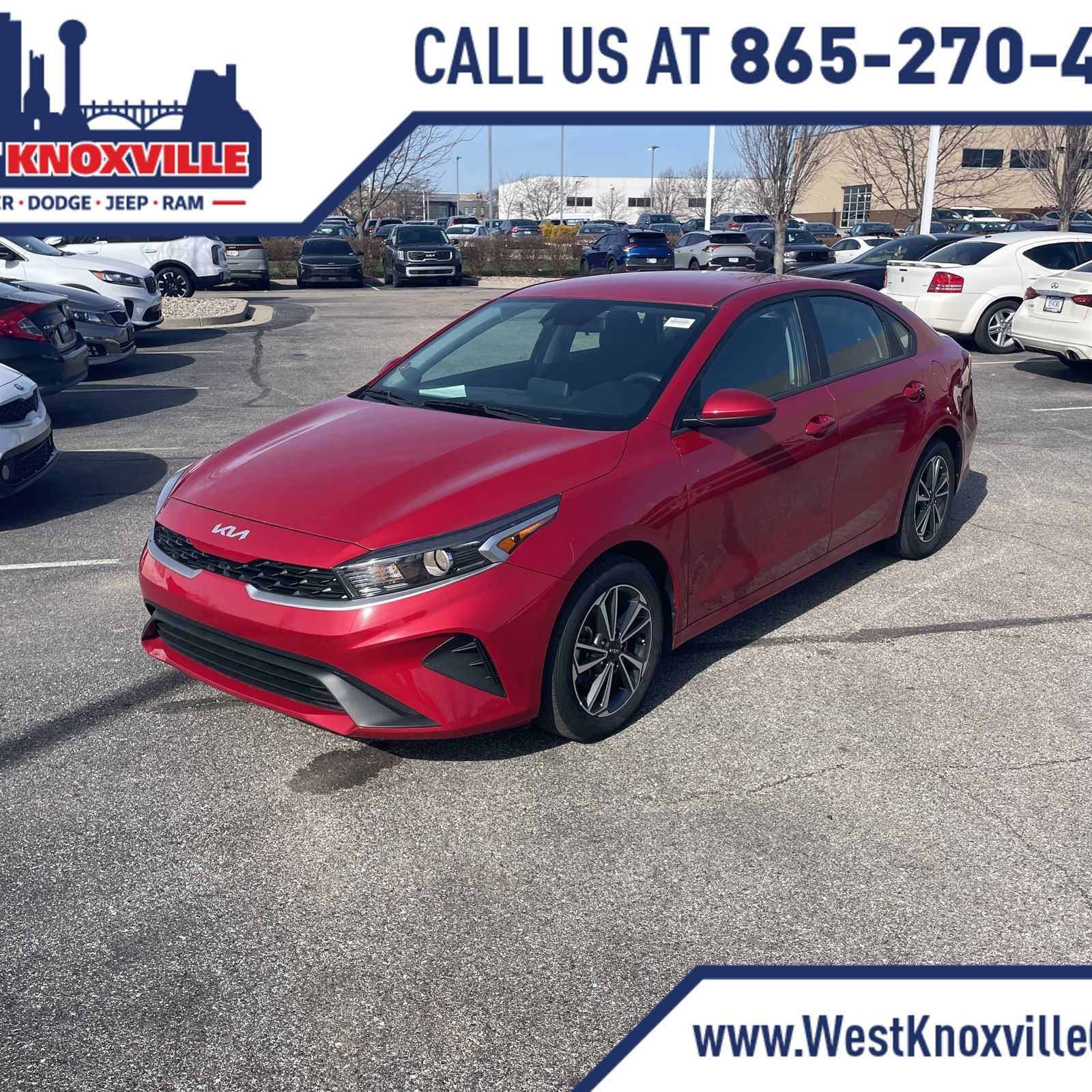 2023 Kia Forte LXS -
                  Knoxville, TN