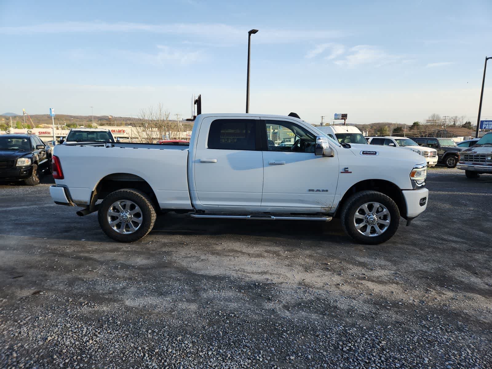 Thumbnail: 2023 RAM 2500 - 6