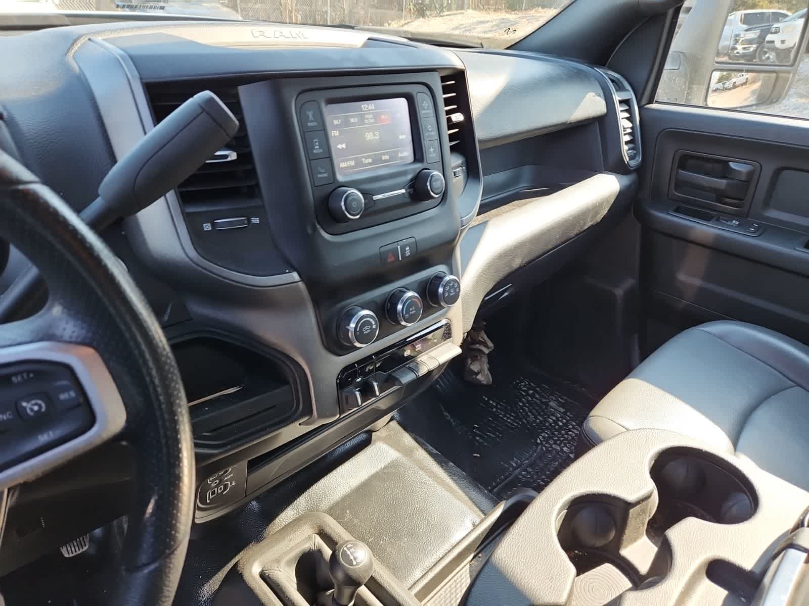 Thumbnail: 2024 RAM 3500 - 10