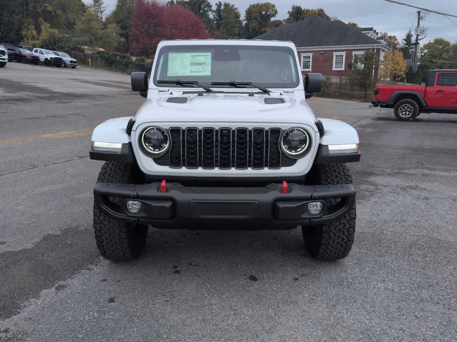 Thumbnail: 2026 Jeep Wrangler - 3