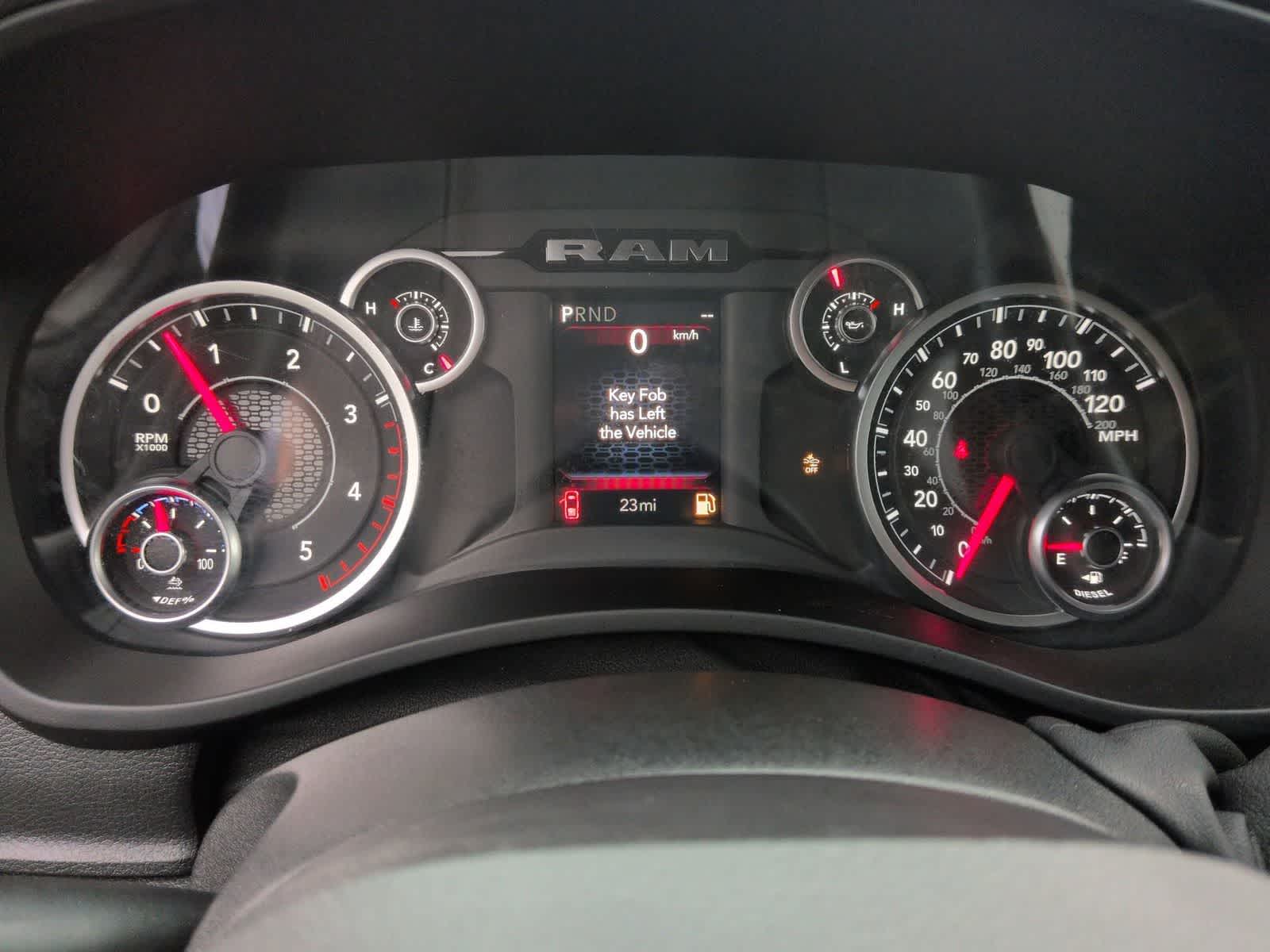 Thumbnail: 2026 RAM 2500 - 33