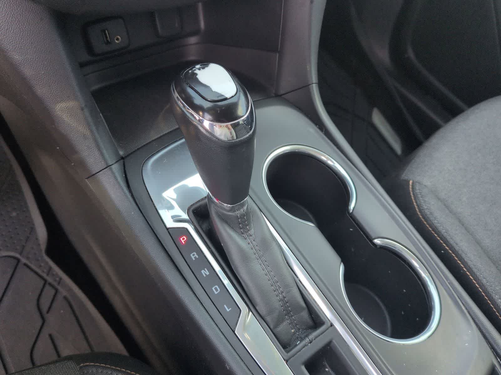 Thumbnail: 2018 Chevrolet Equinox - 30