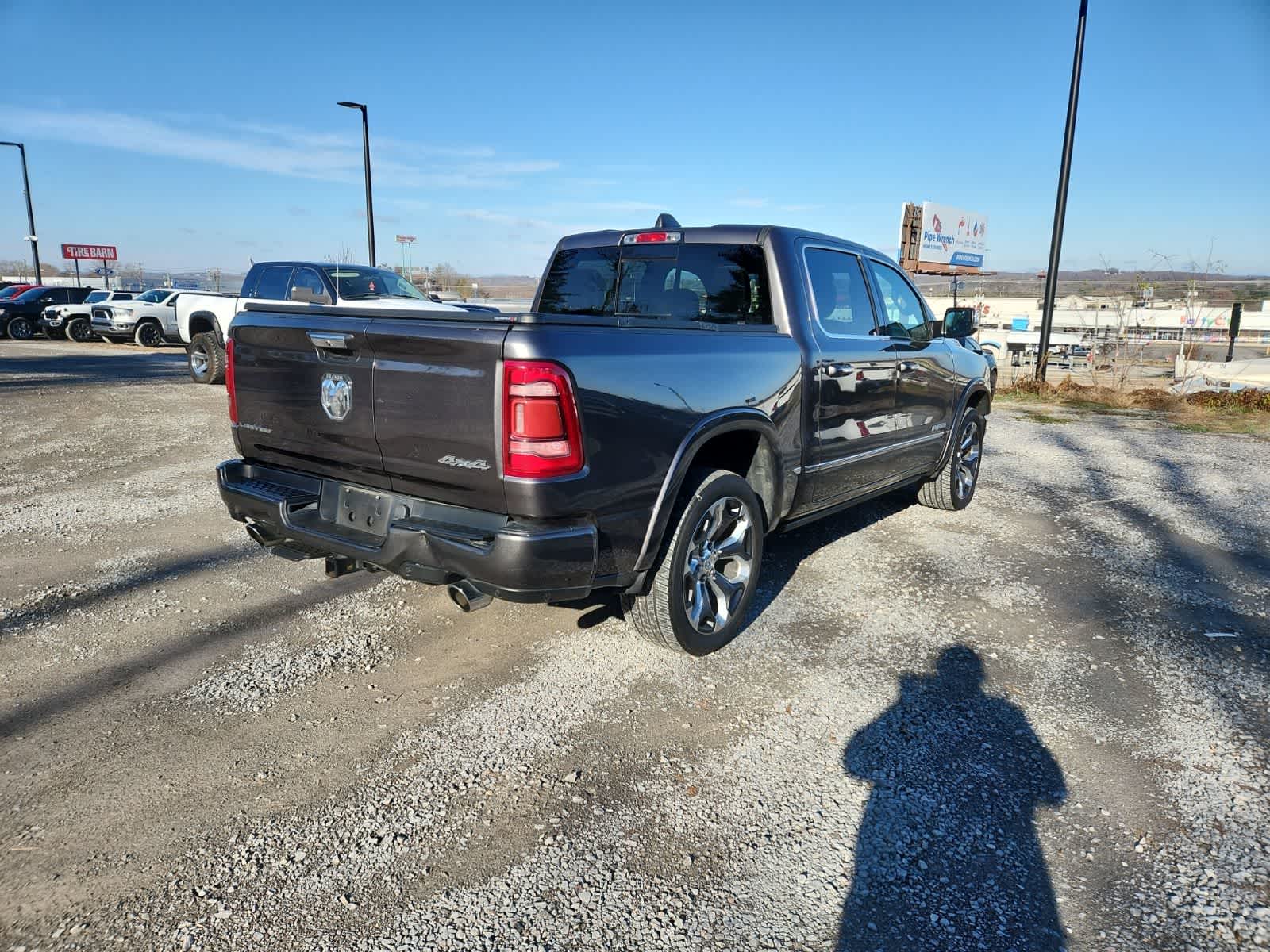 Thumbnail: 2021 RAM 1500 - 5