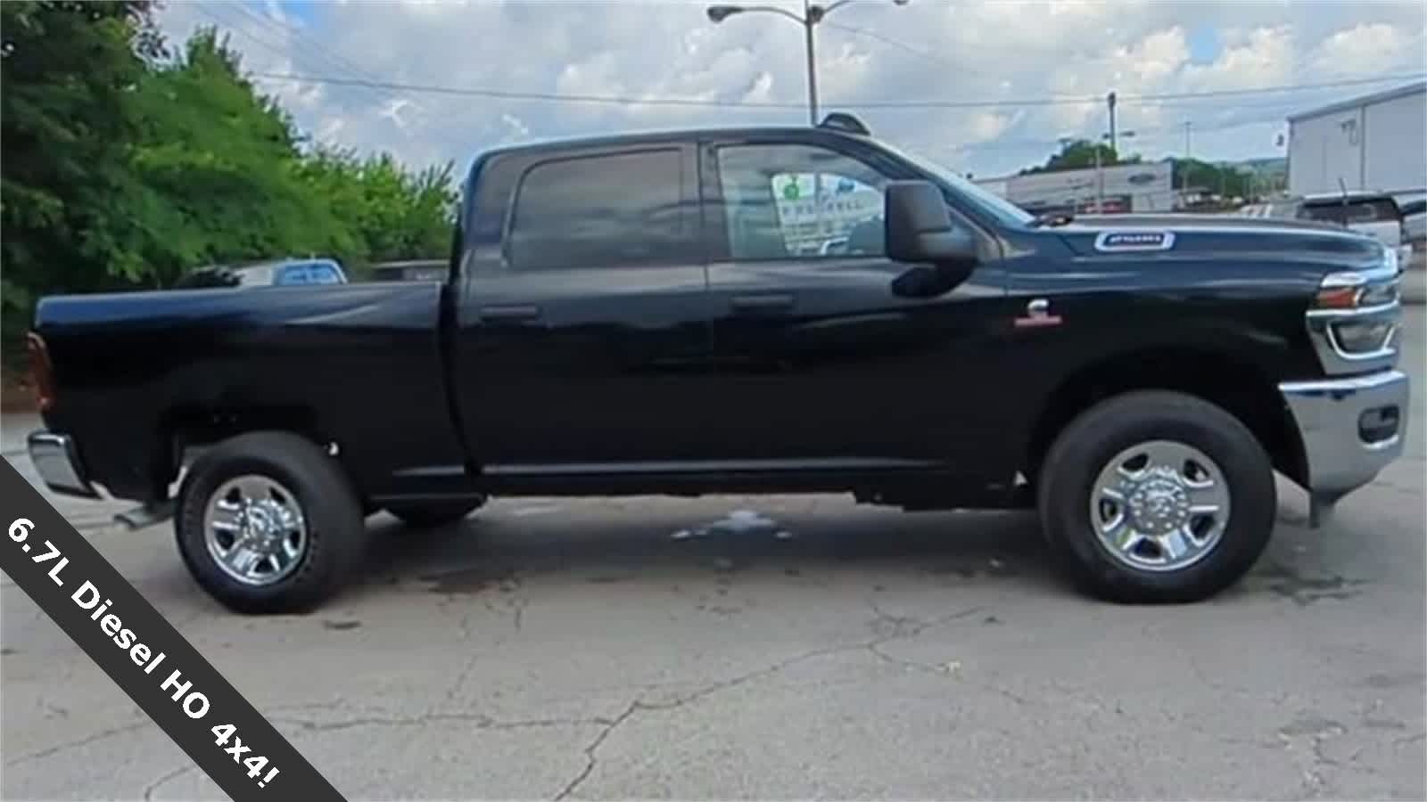 Thumbnail: 2025 RAM 2500 - 9