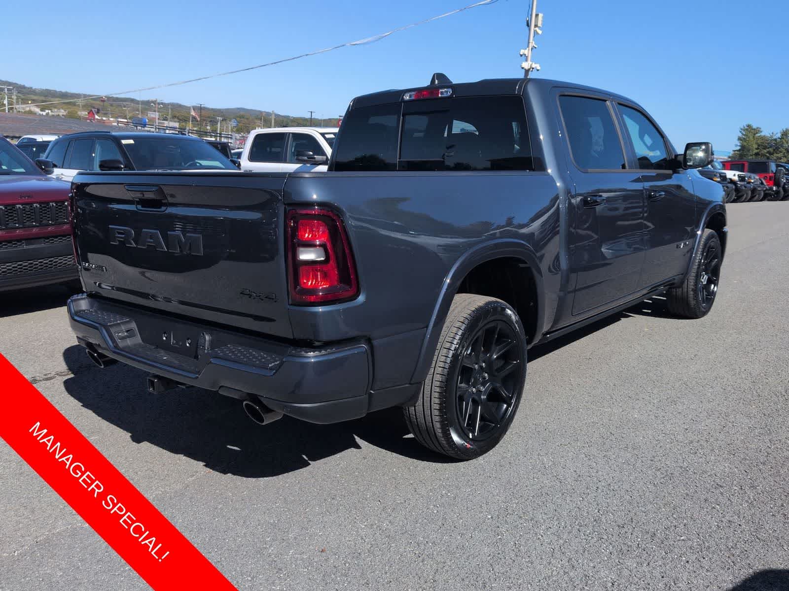 Thumbnail: 2026 RAM 1500 - 8