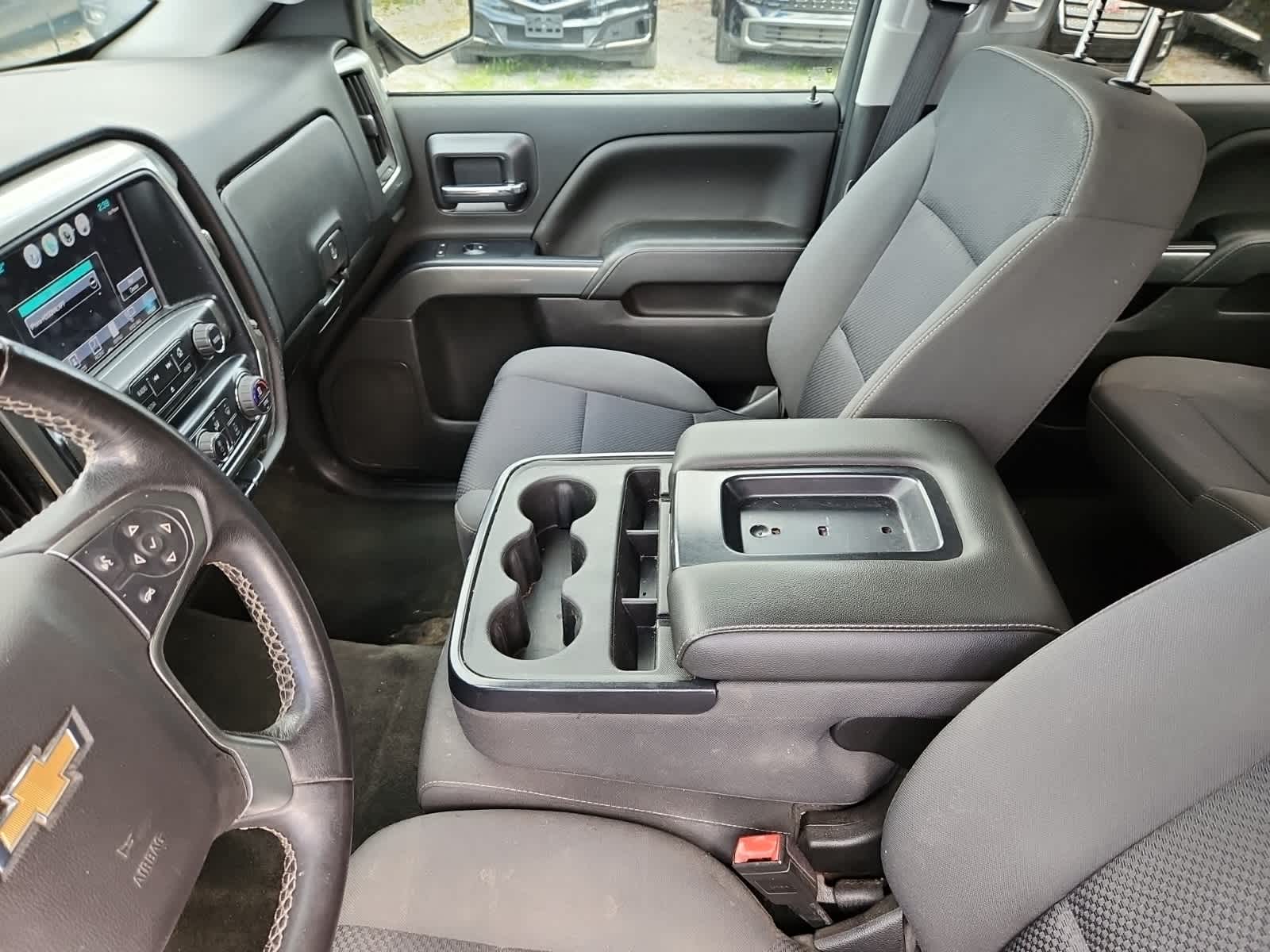 Thumbnail: 2018 Chevrolet Silverado 1500 - 11