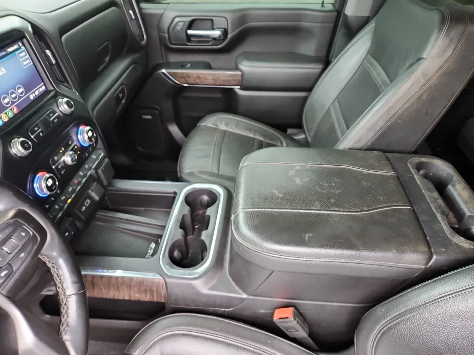 Thumbnail: 2023 GMC Sierra 2500 - 11