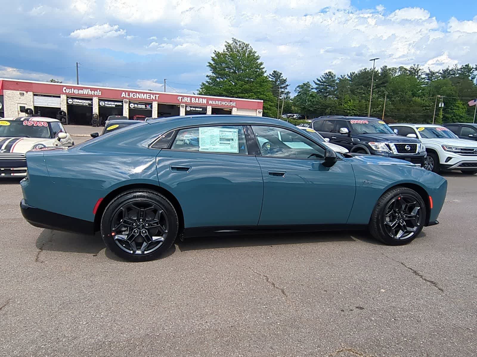 Thumbnail: 2026 Dodge Charger - 9