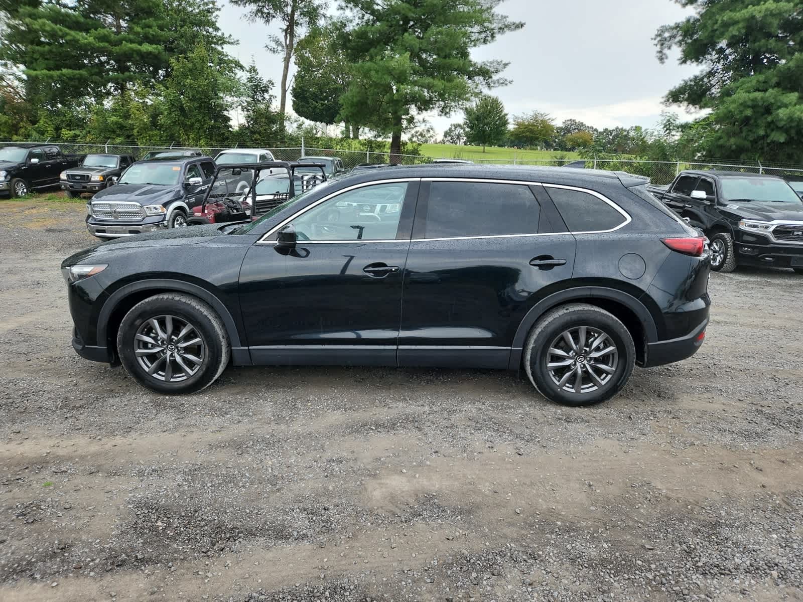 Thumbnail: 2023 Mazda CX-9 - 2