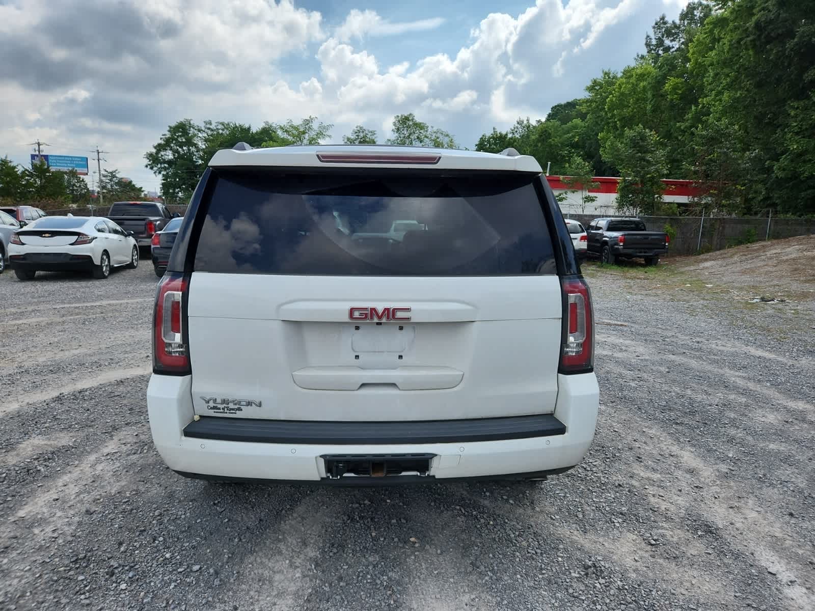 Thumbnail: 2019 GMC Yukon - 4