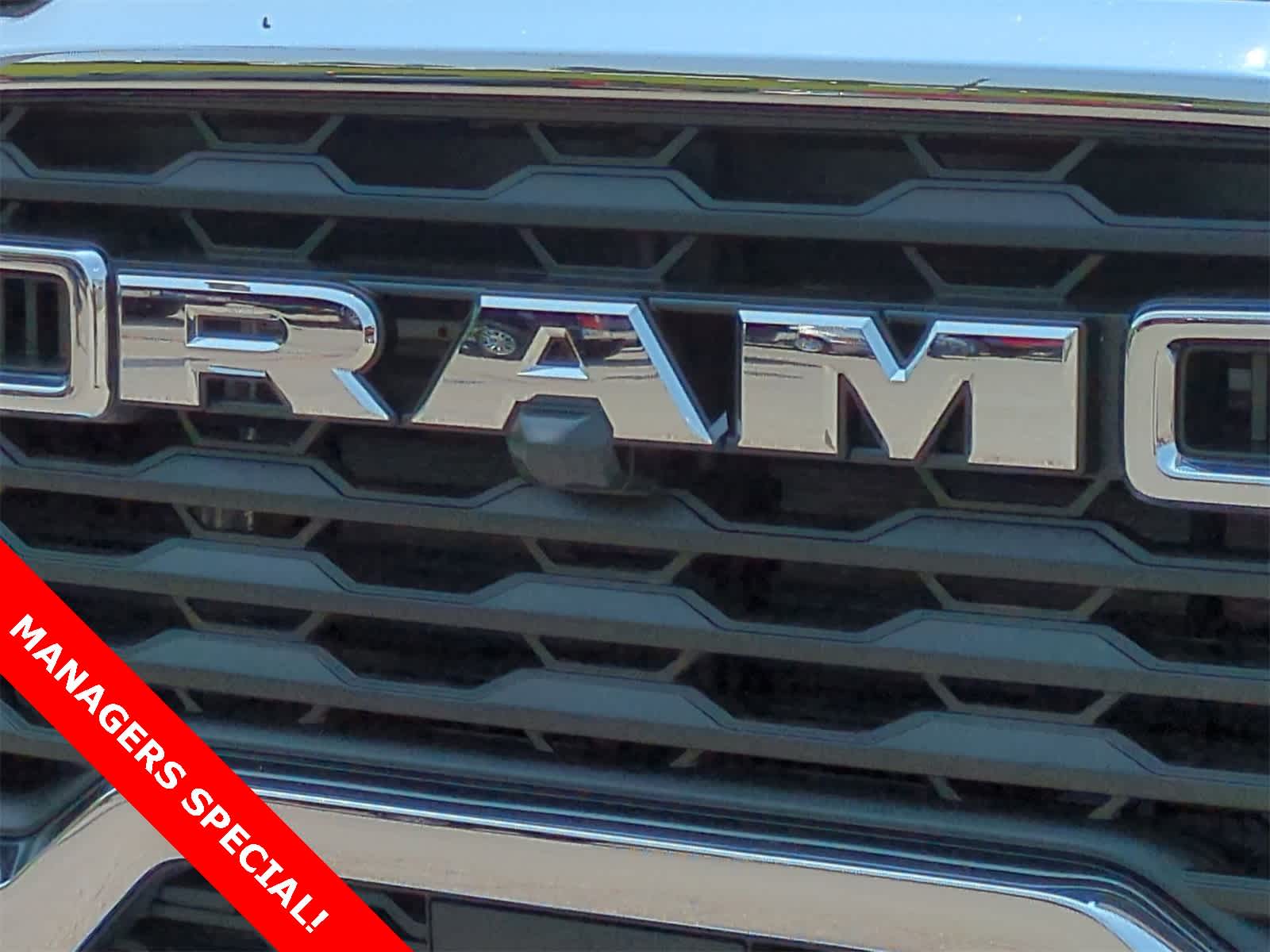 Thumbnail: 2025 RAM 2500 - 12