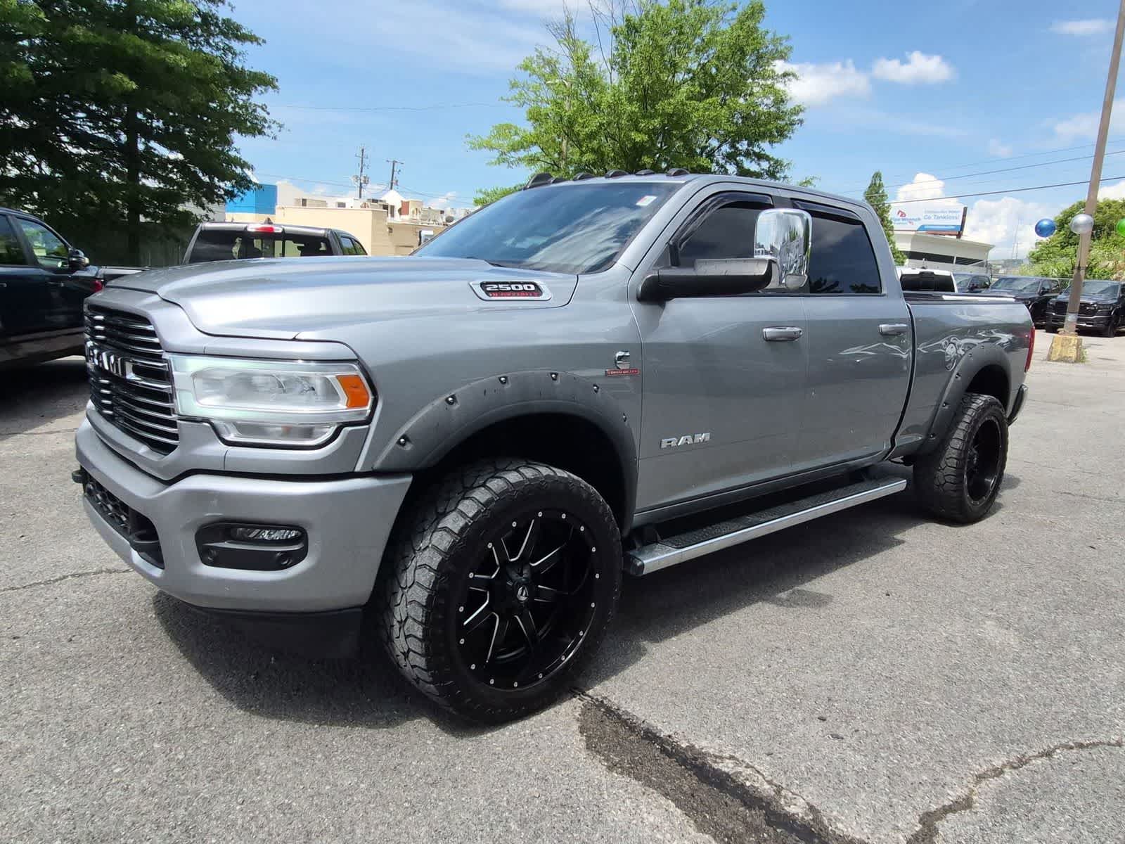 Thumbnail: 2022 RAM 2500 - 3