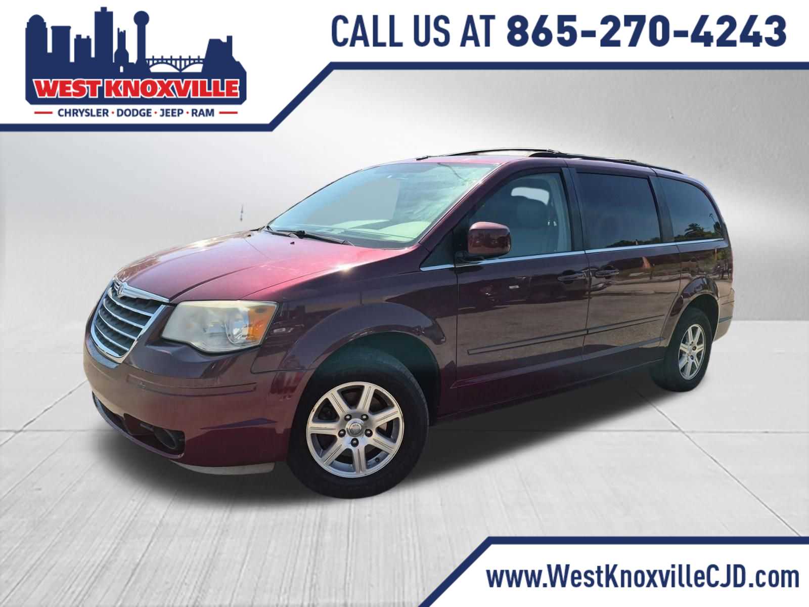 2008 Chrysler Town & Country Touring -
                  Knoxville, TN