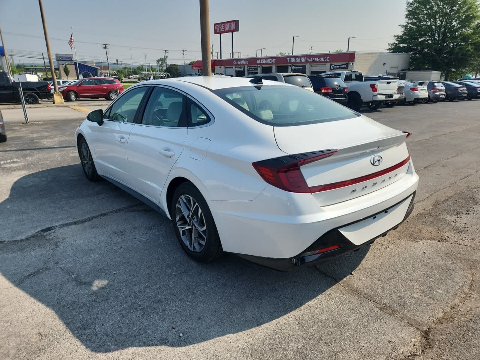 2022 Hyundai Sonata SEL 3