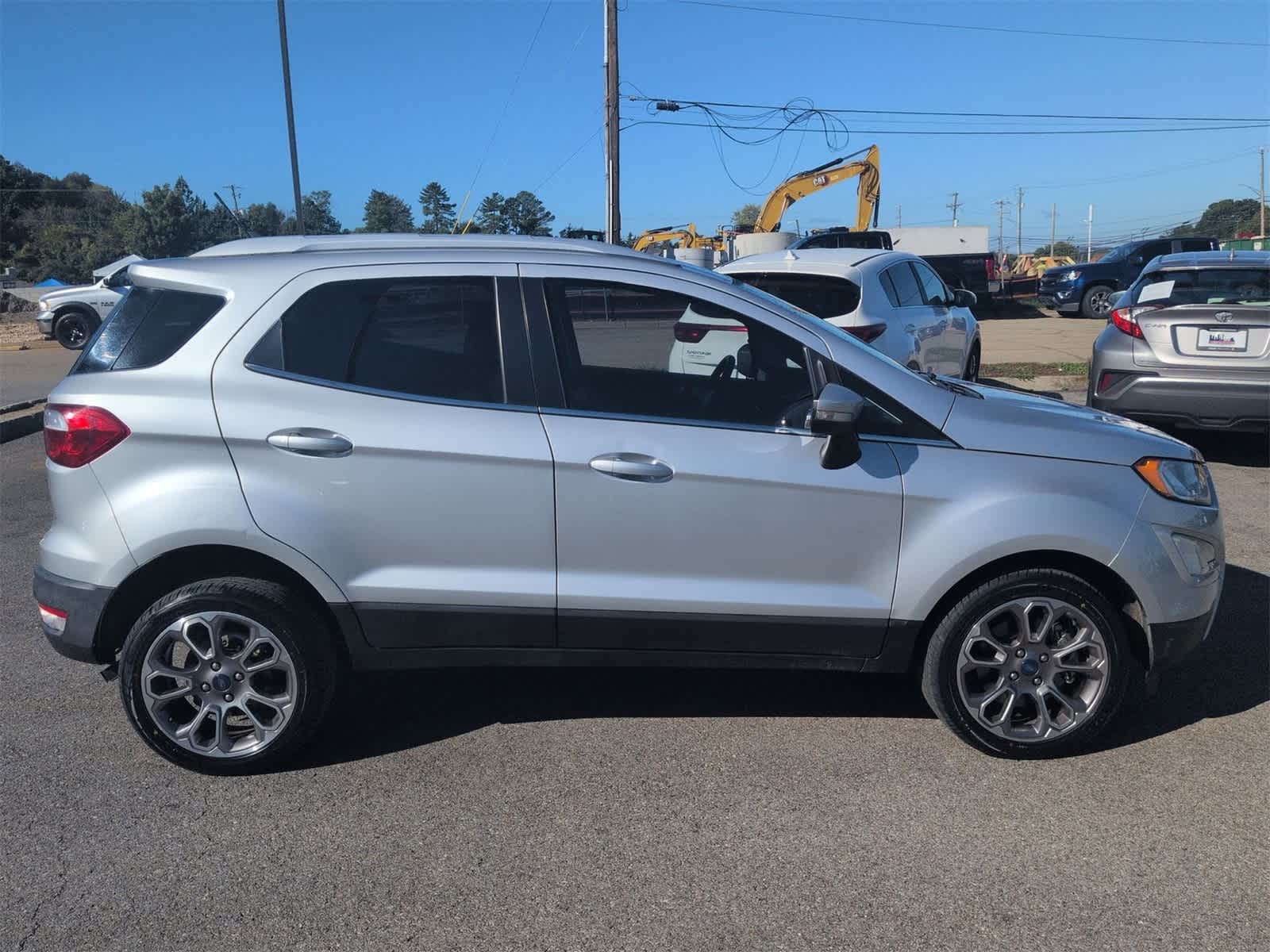 Thumbnail: 2021 Ford EcoSport - 9