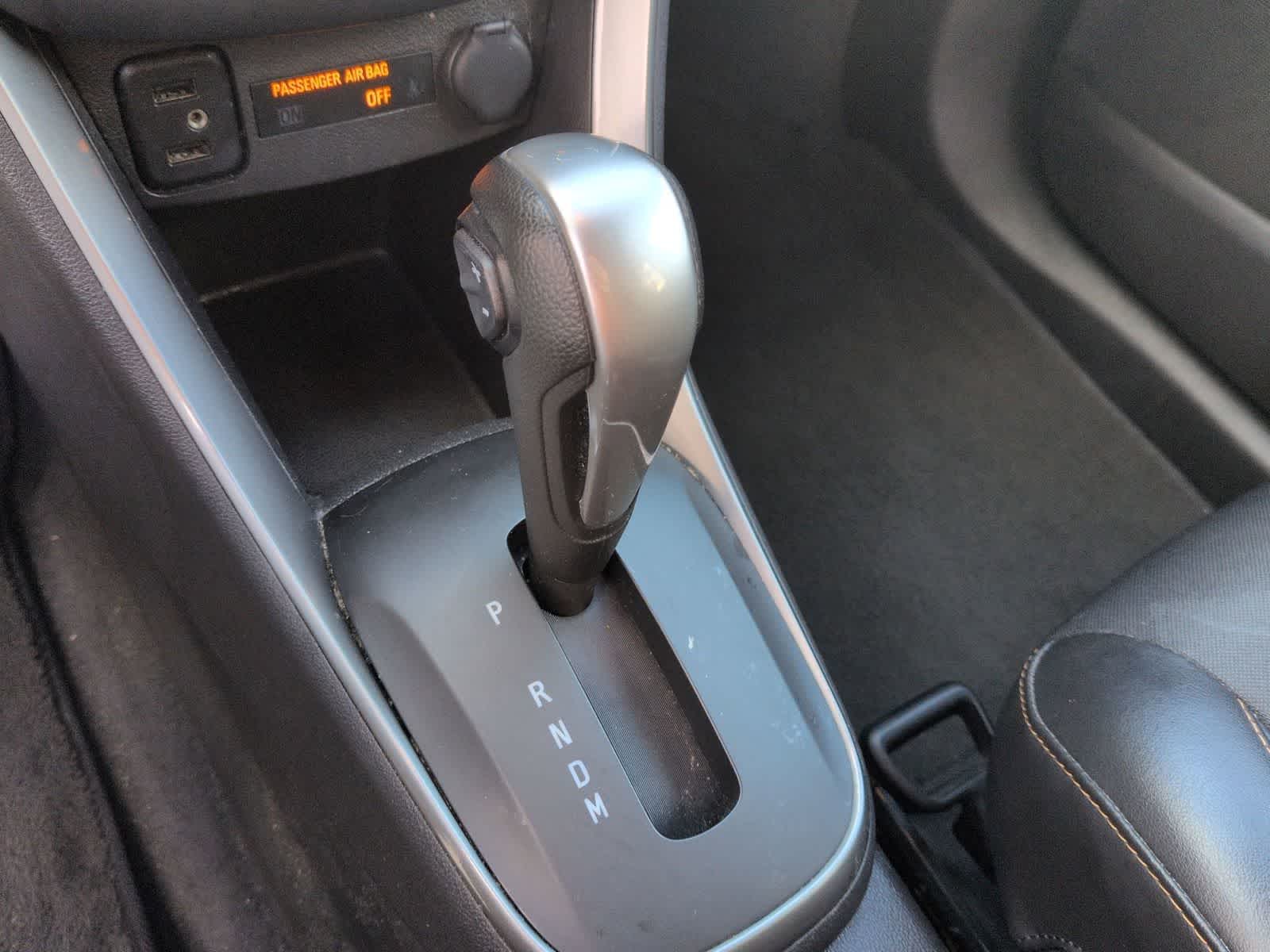 Thumbnail: 2017 Chevrolet Trax - 31