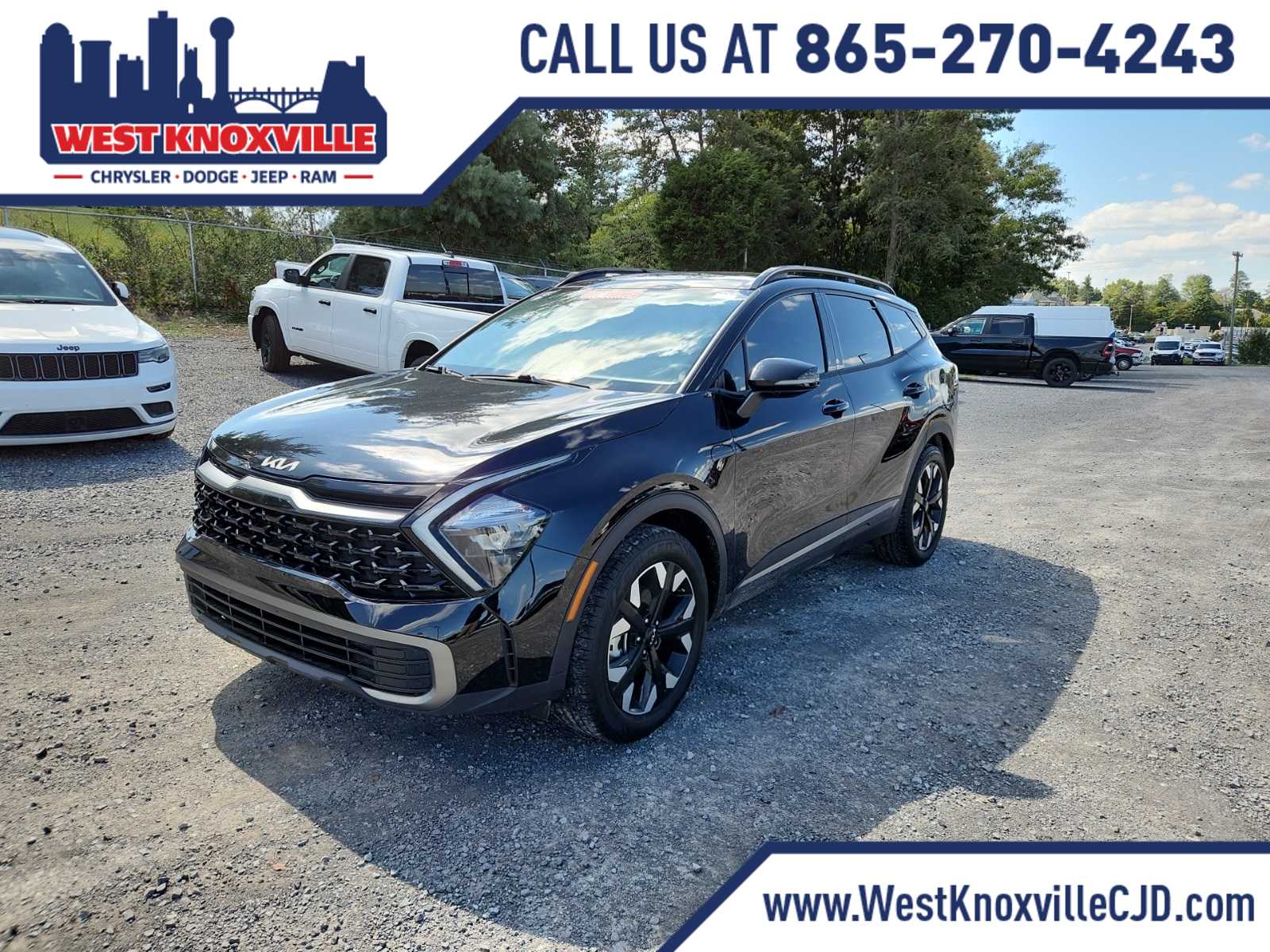 Thumbnail: 2023 Kia Sportage - 1