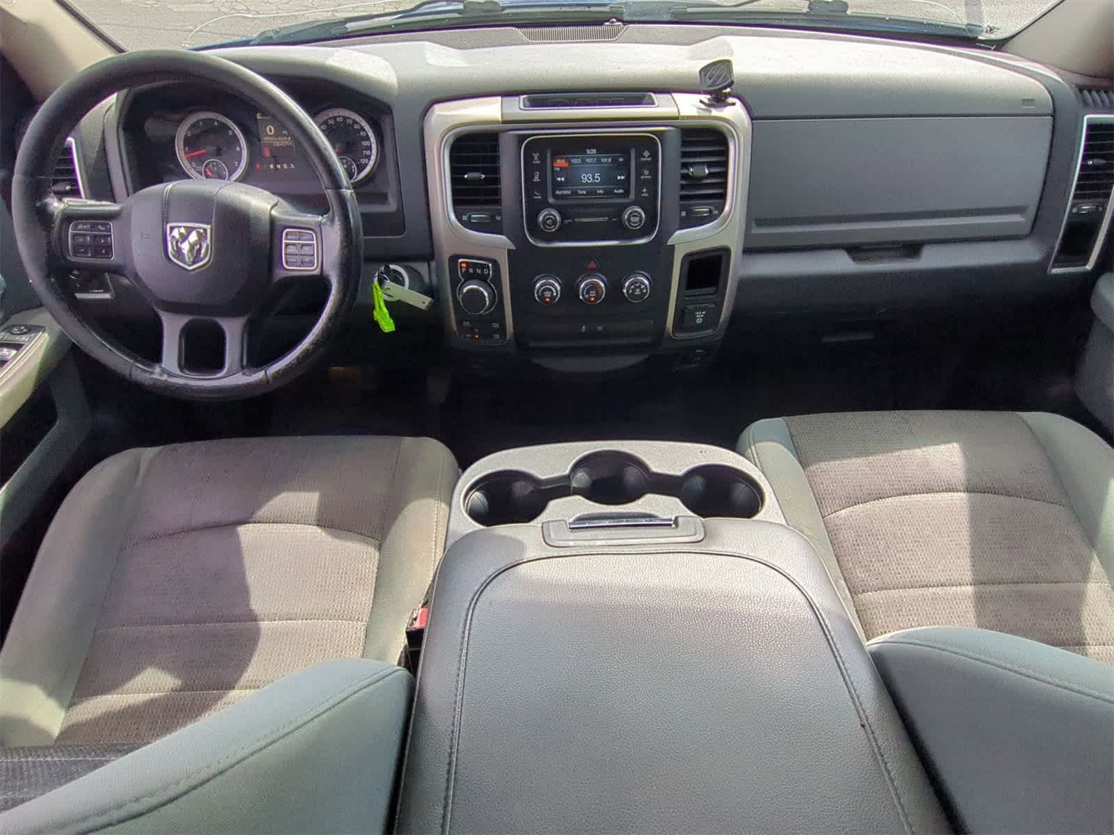 Thumbnail: 2015 RAM 1500 - 15