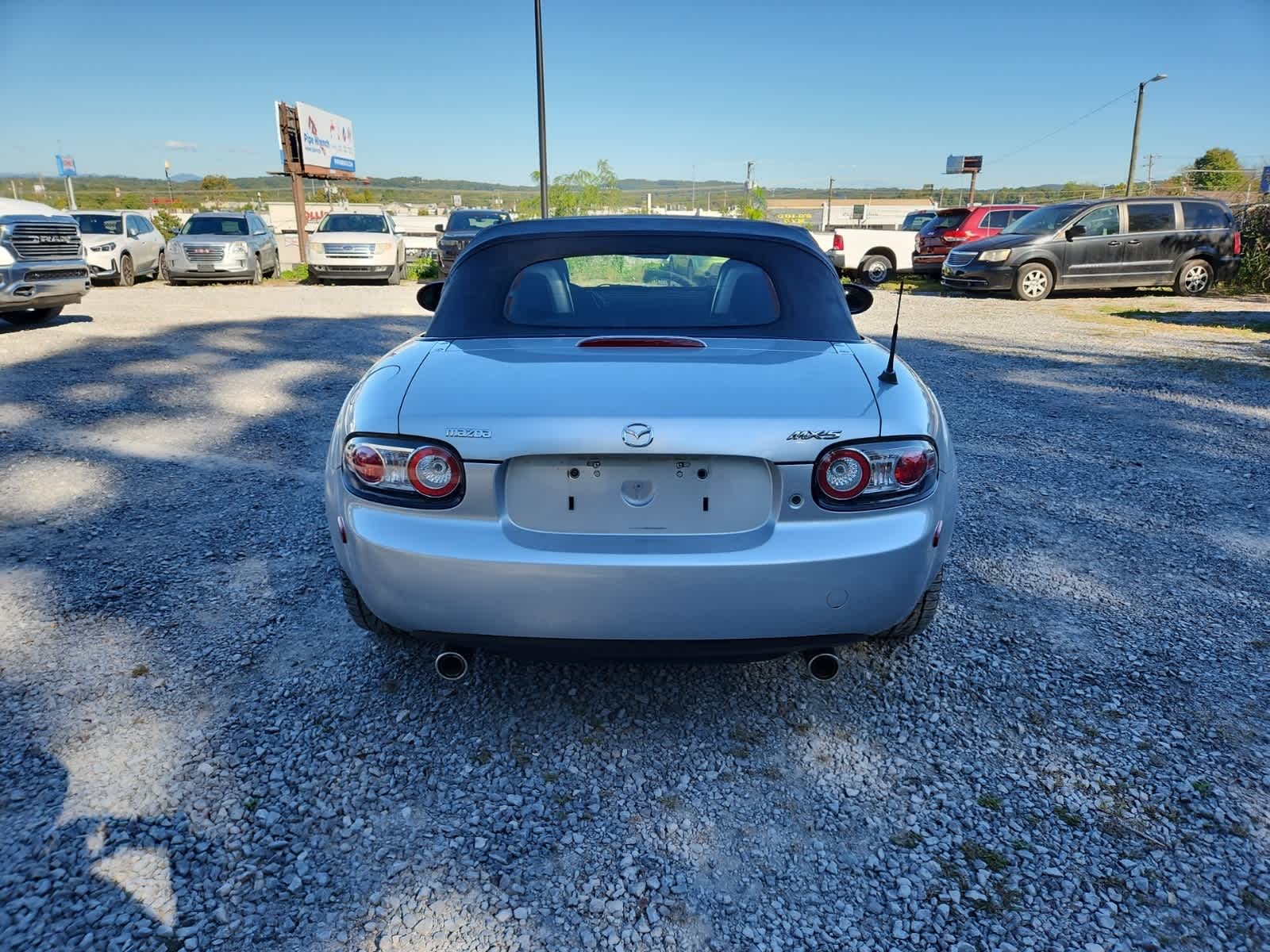 Thumbnail: 2006 Mazda MX-5 Miata - 4