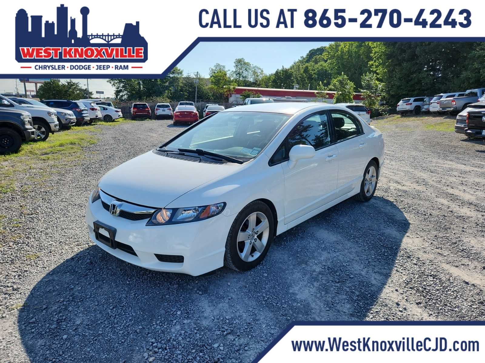 2011 Honda Civic LX -
                  Knoxville, TN