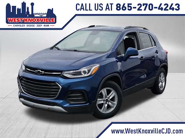 2019 Chevrolet Trax LT -
                Knoxville, TN