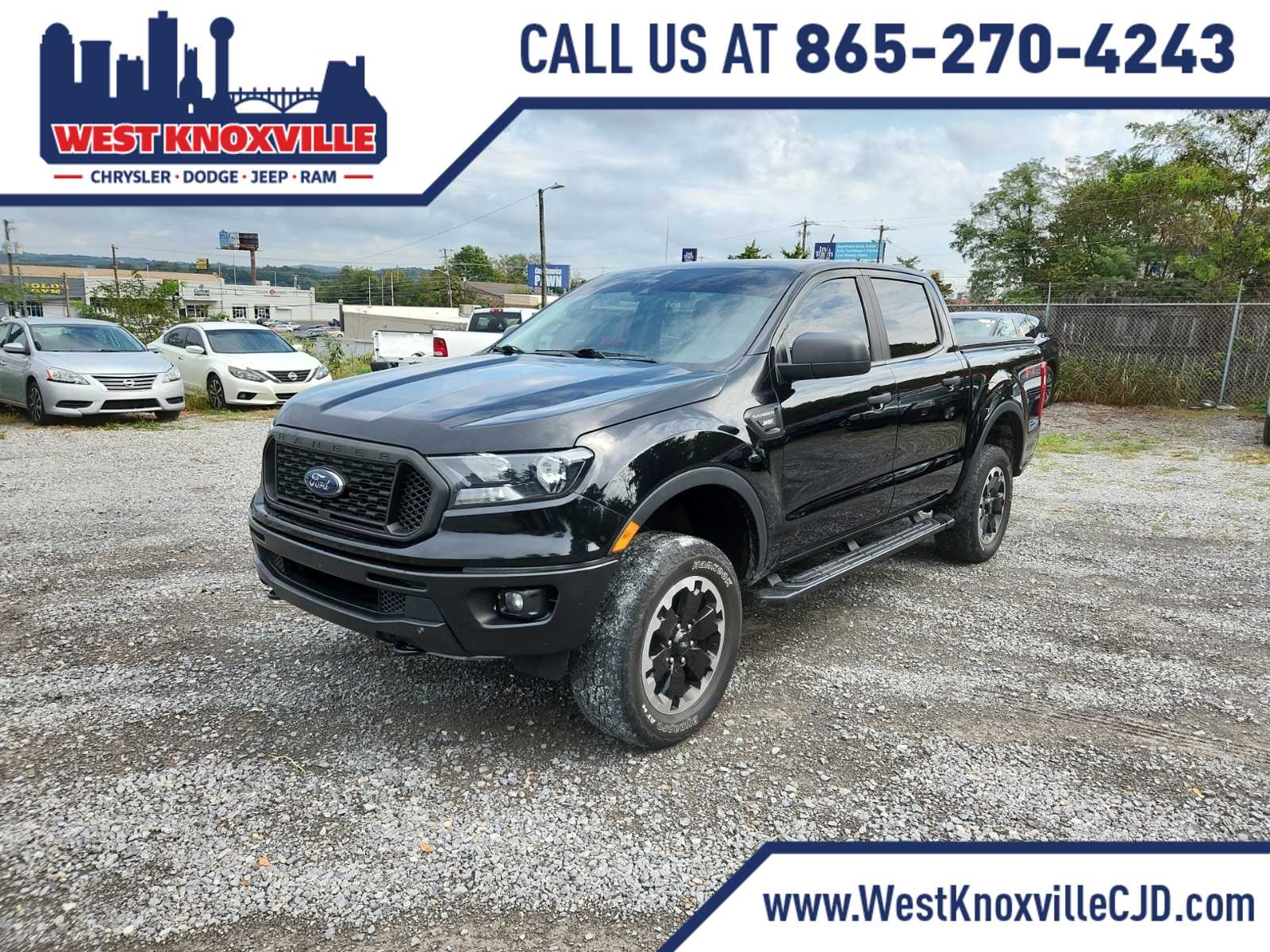 Thumbnail: 2021 Ford Ranger - 1