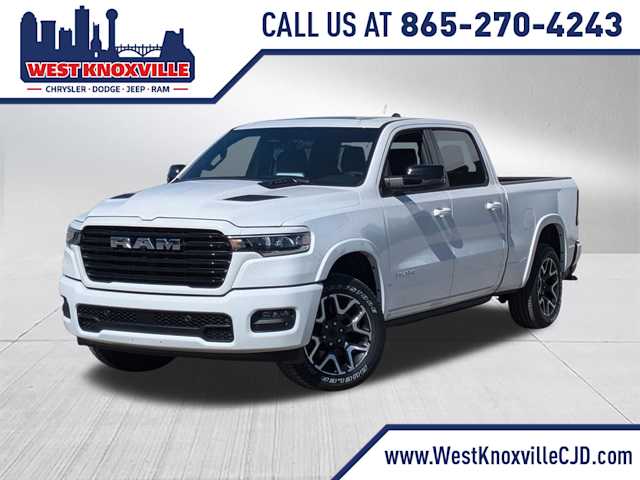 2025 RAM 1500 Laramie -
                  Knoxville, TN