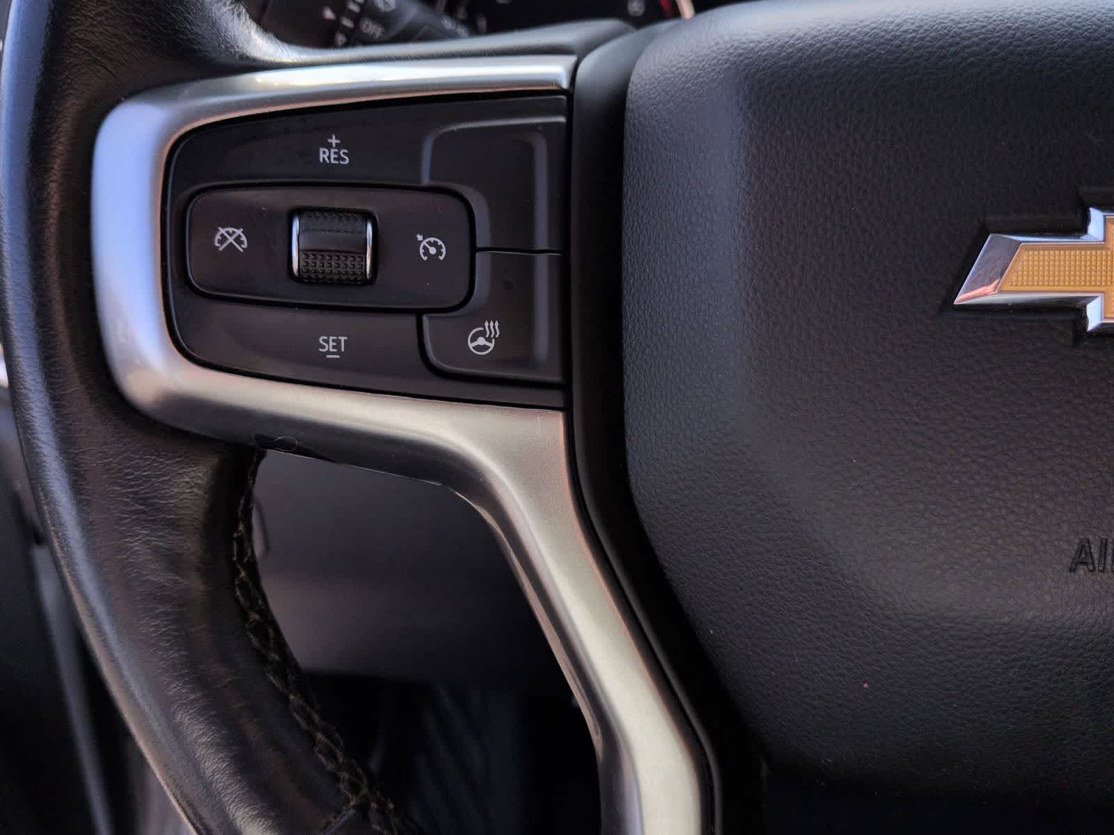 Thumbnail: 2021 Chevrolet Silverado 1500 - 23