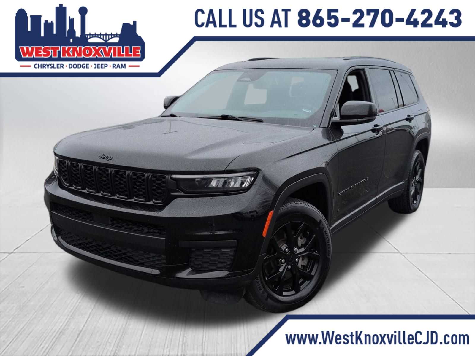 Thumbnail: 2024 Jeep Grand Cherokee L - 1