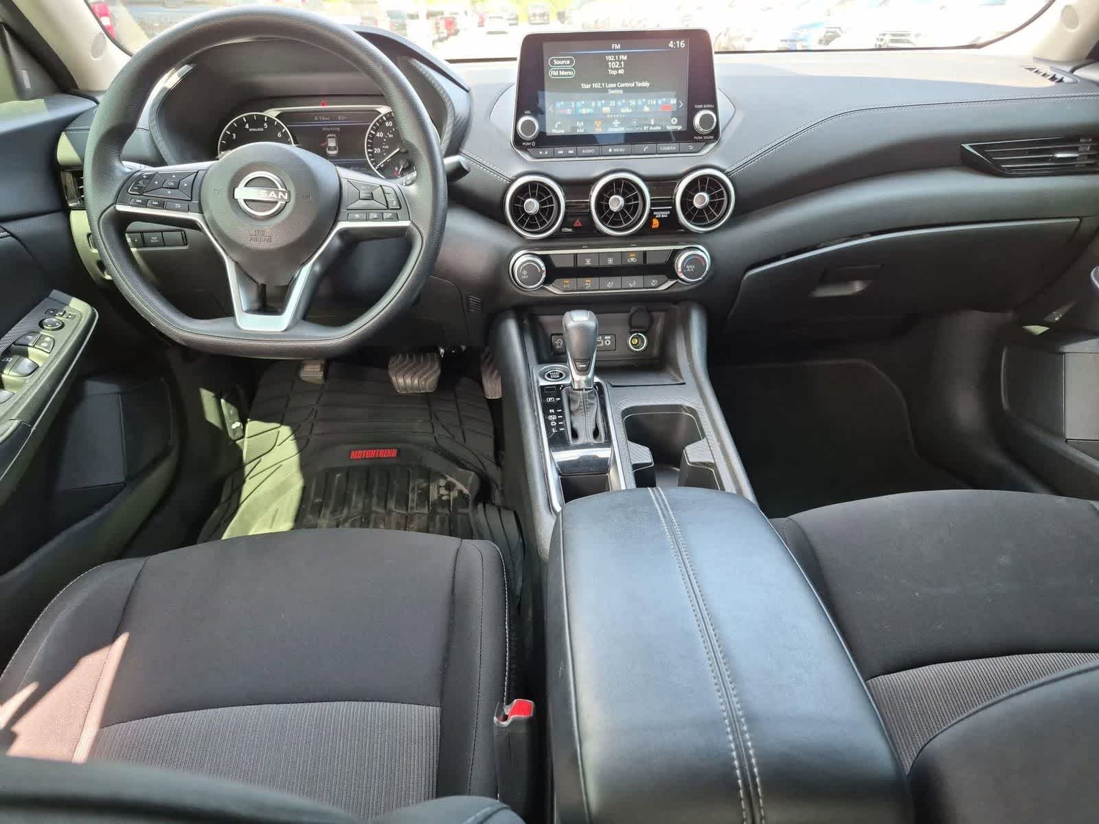 Thumbnail: 2024 Nissan Sentra - 15