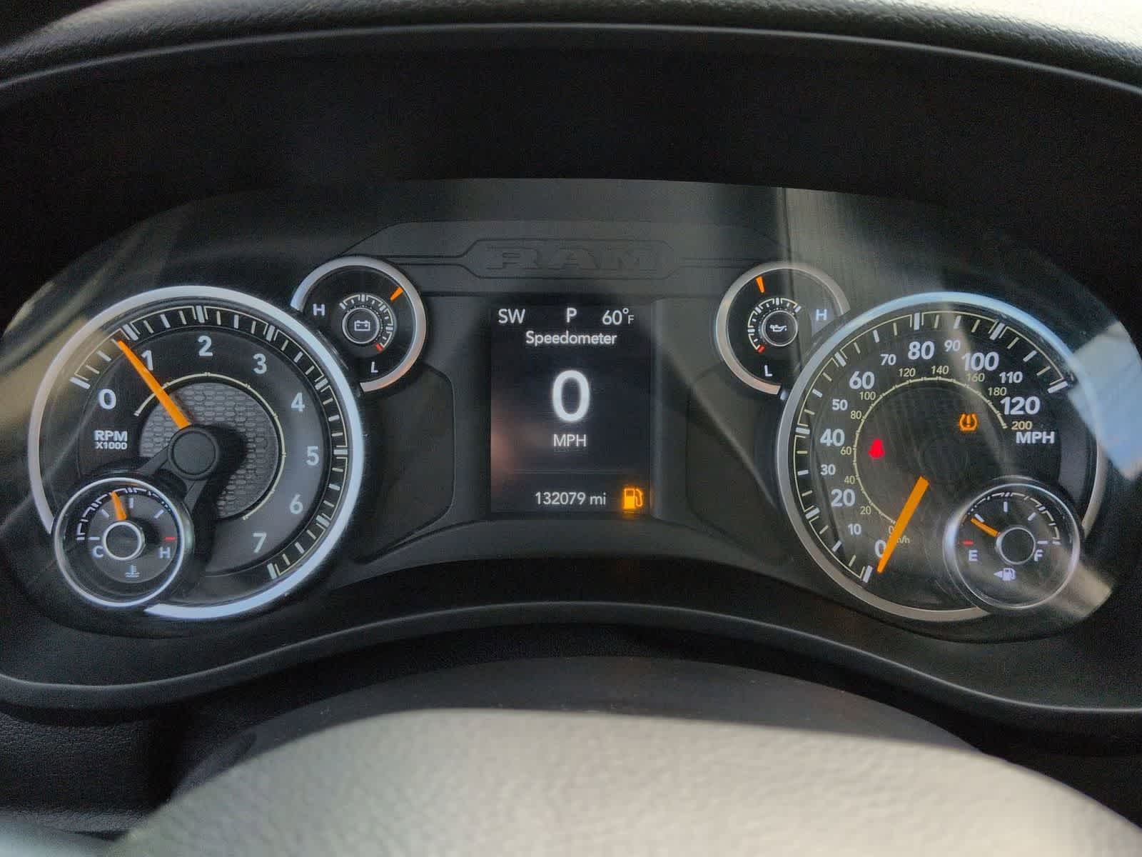 Thumbnail: 2019 RAM 2500 - 23