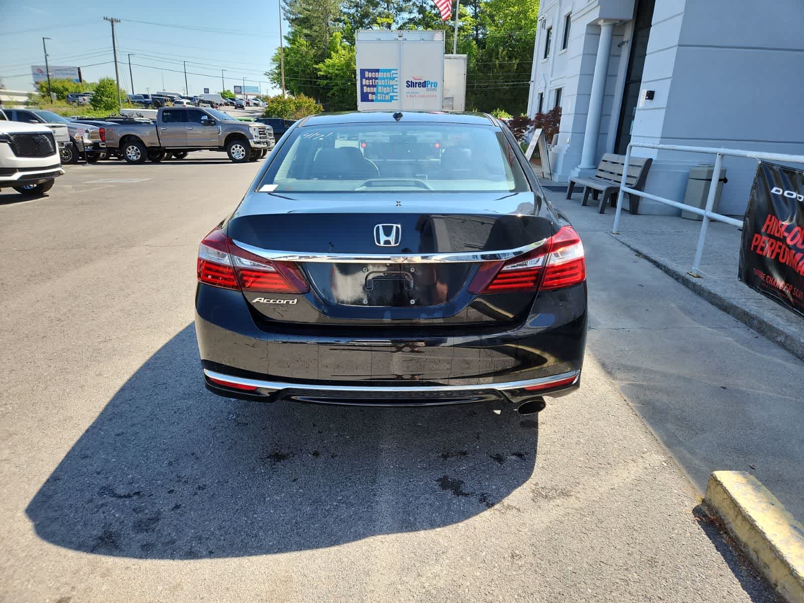 Thumbnail: 2016 Honda Accord - 4