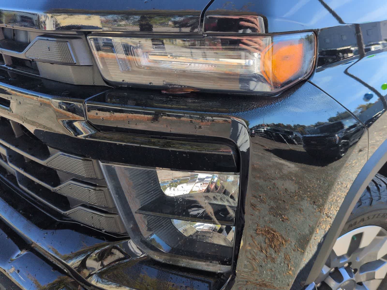 Thumbnail: 2024 Chevrolet Silverado 2500 - 11