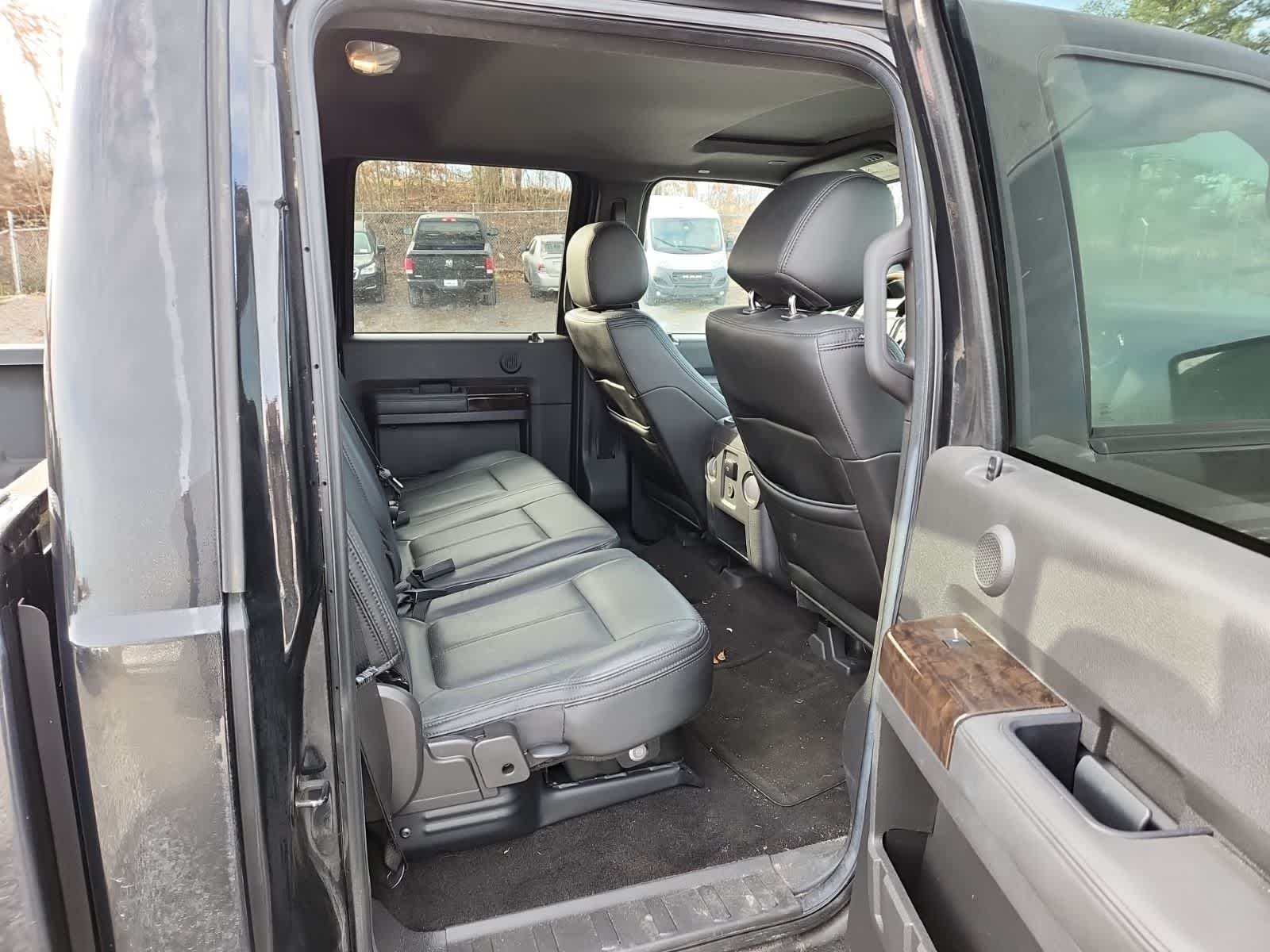 Thumbnail: 2015 Ford Econoline - 21