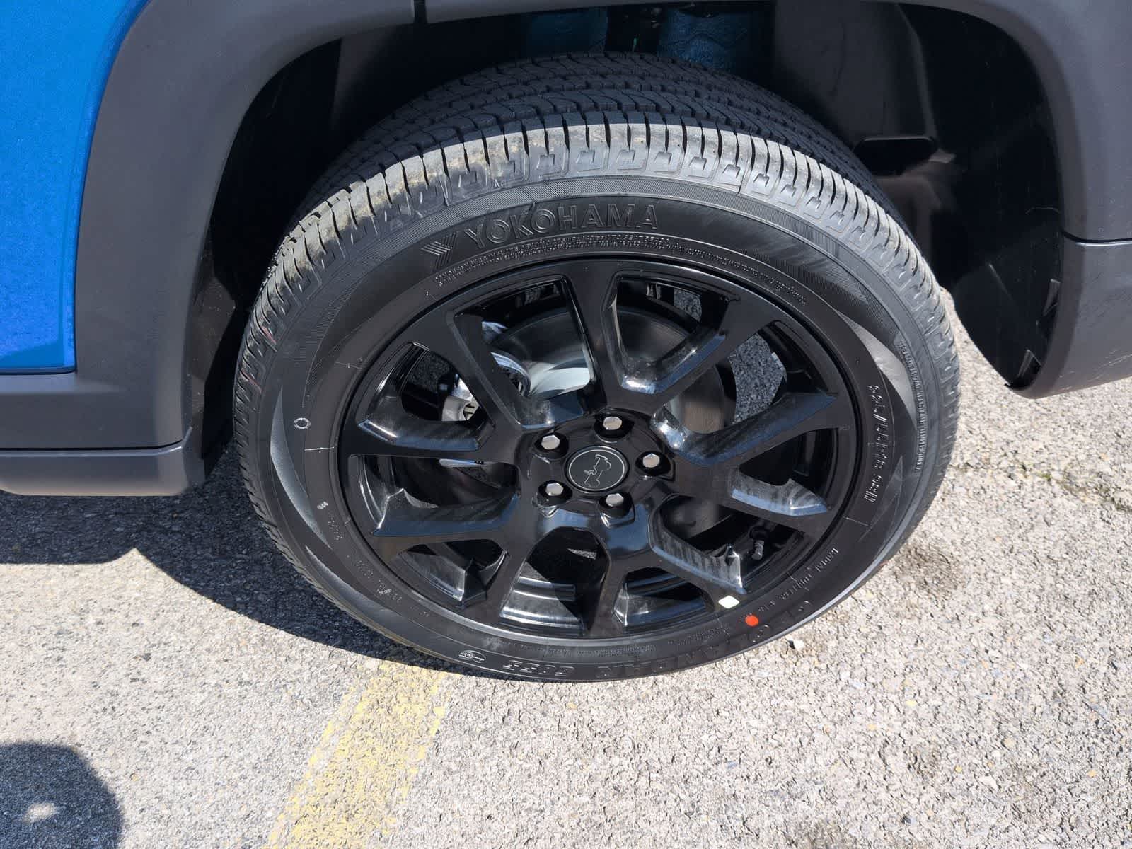 Thumbnail: 2026 Jeep Compass - 12