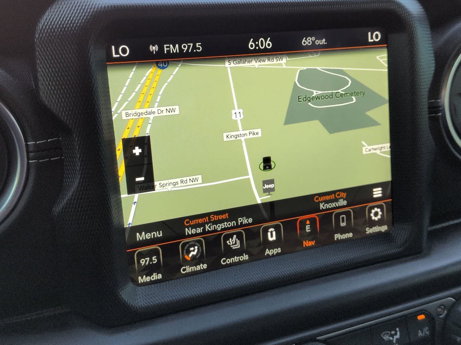 Thumbnail: 2021 Jeep Wrangler - 30