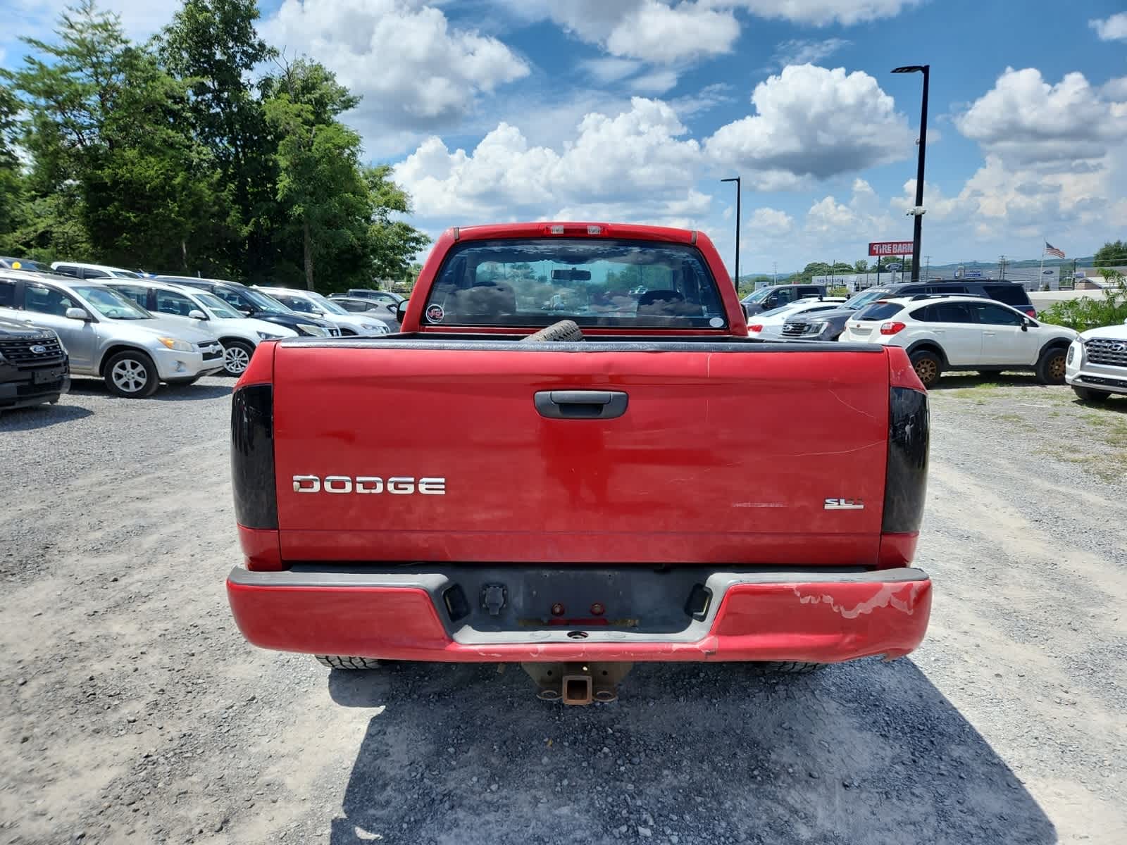 Thumbnail: 2003 Dodge Ram 1500 - 4
