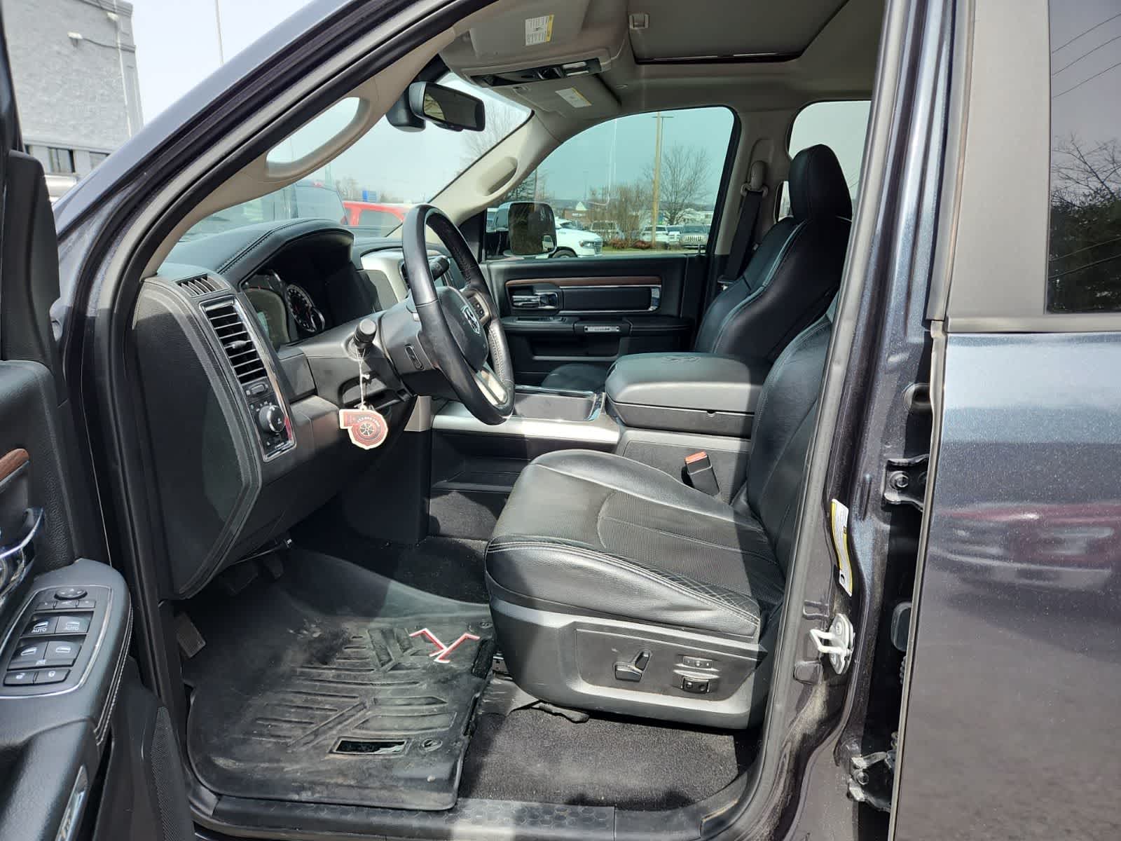 Thumbnail: 2018 RAM 2500 - 16