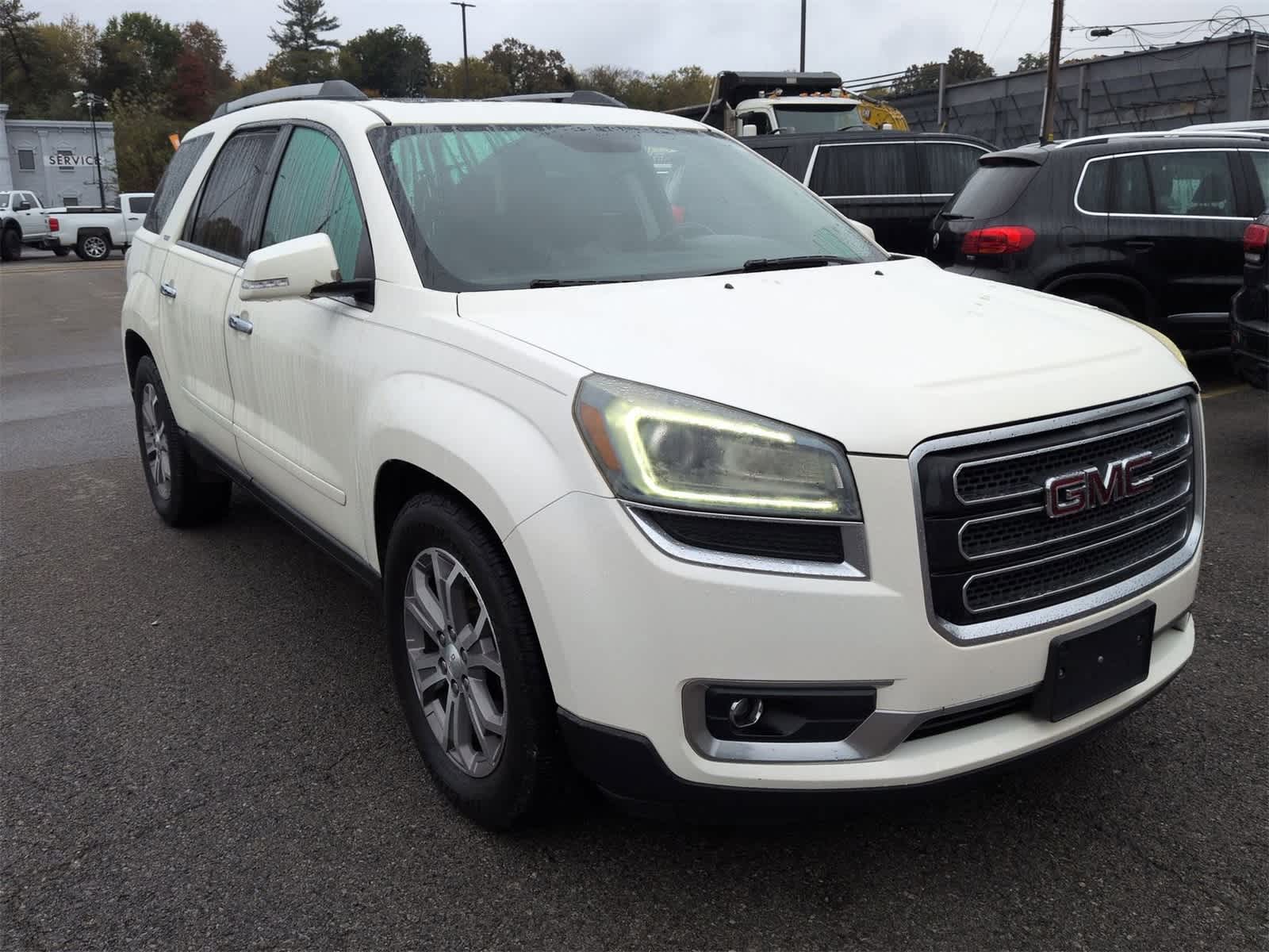 Thumbnail: 2013 GMC Acadia - 2