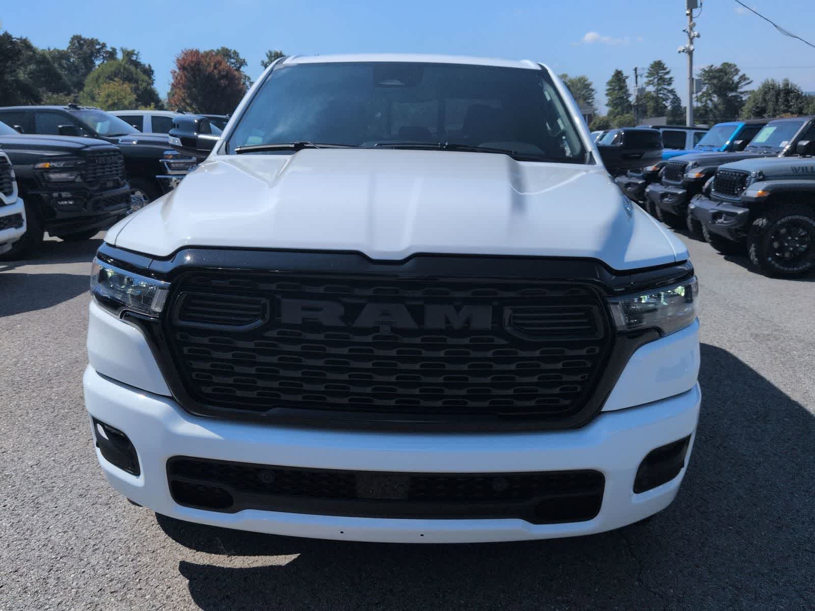 Thumbnail: 2026 RAM 1500 - 3