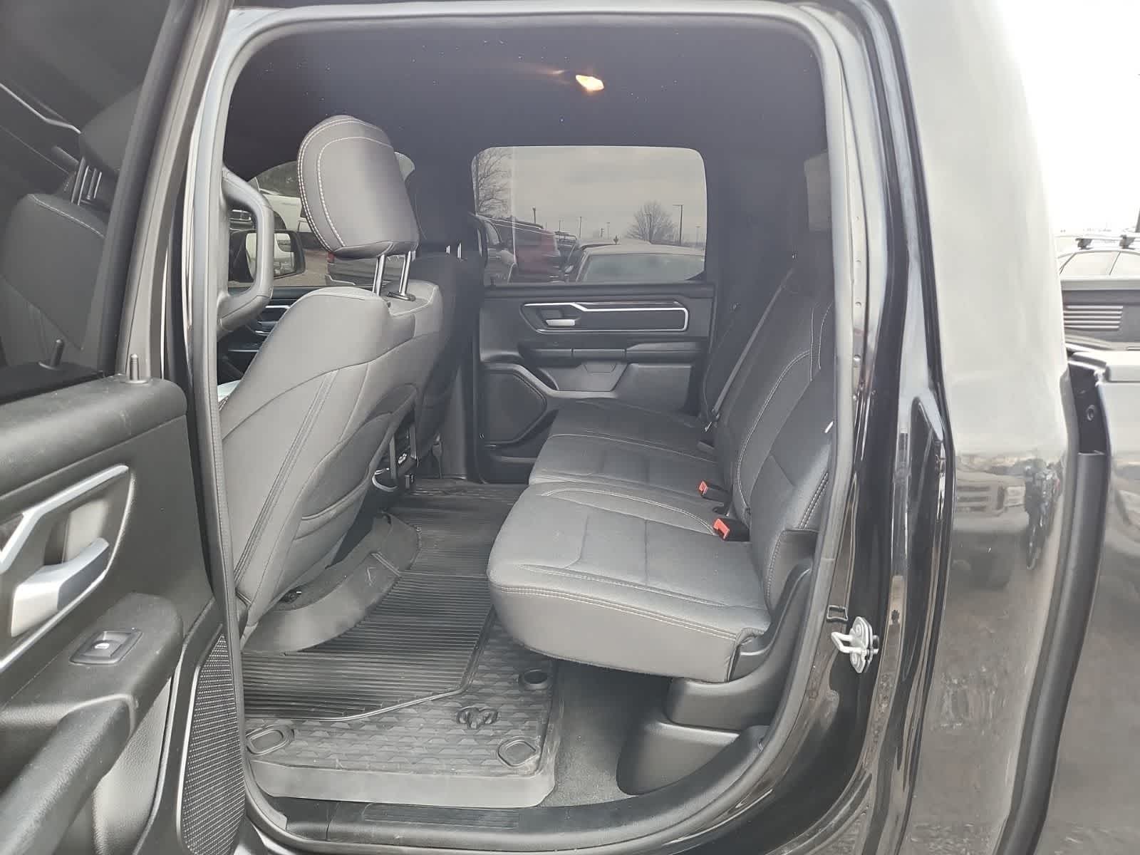 Thumbnail: 2020 RAM 1500 - 27