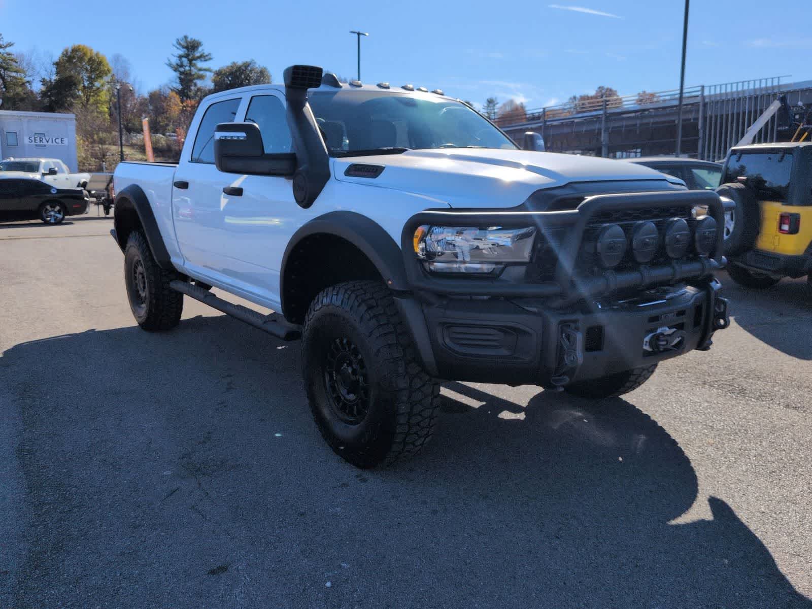 Thumbnail: 2024 RAM 2500 - 2