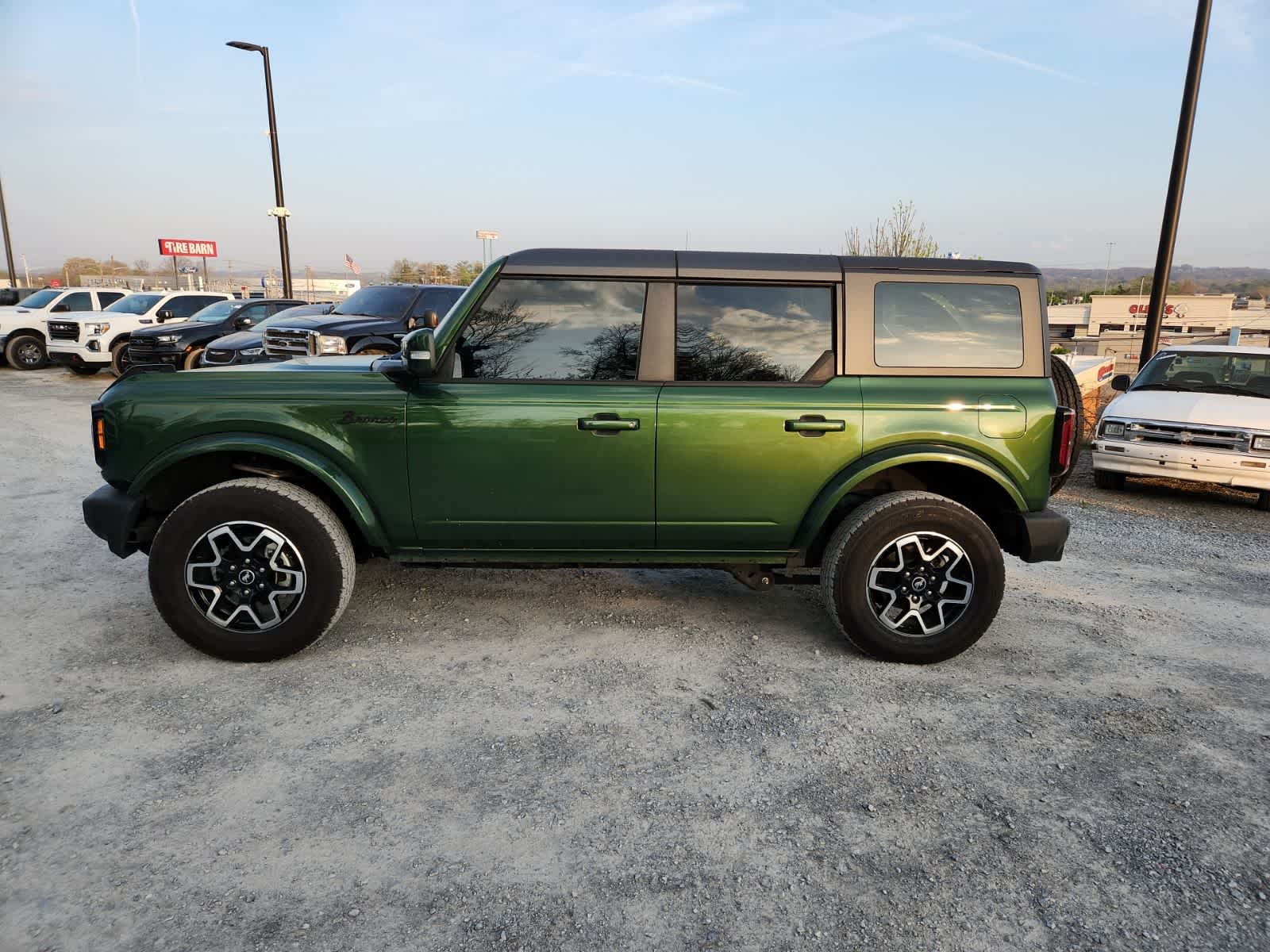 Thumbnail: 2025 Ford Bronco - 2