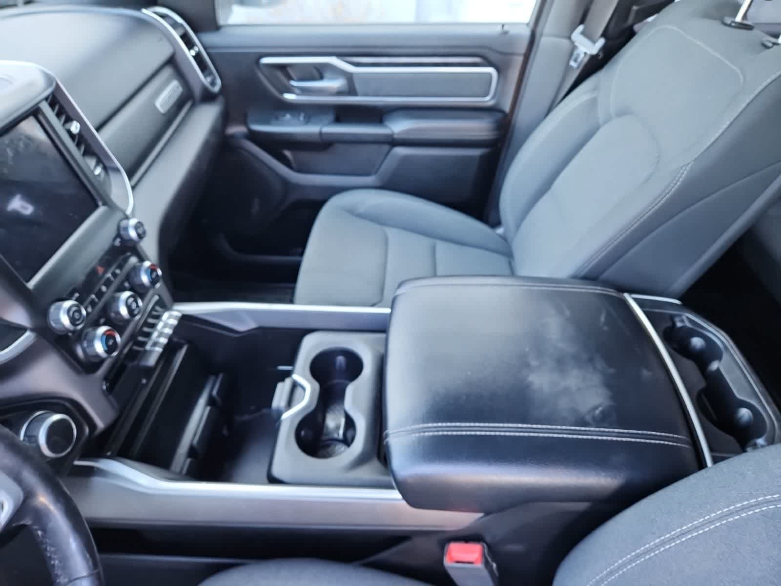 Thumbnail: 2021 RAM 1500 - 11