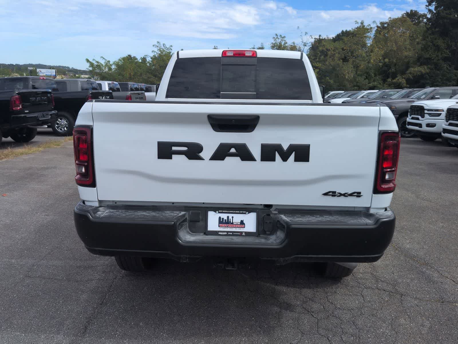 Thumbnail: 2026 RAM 2500 - 7