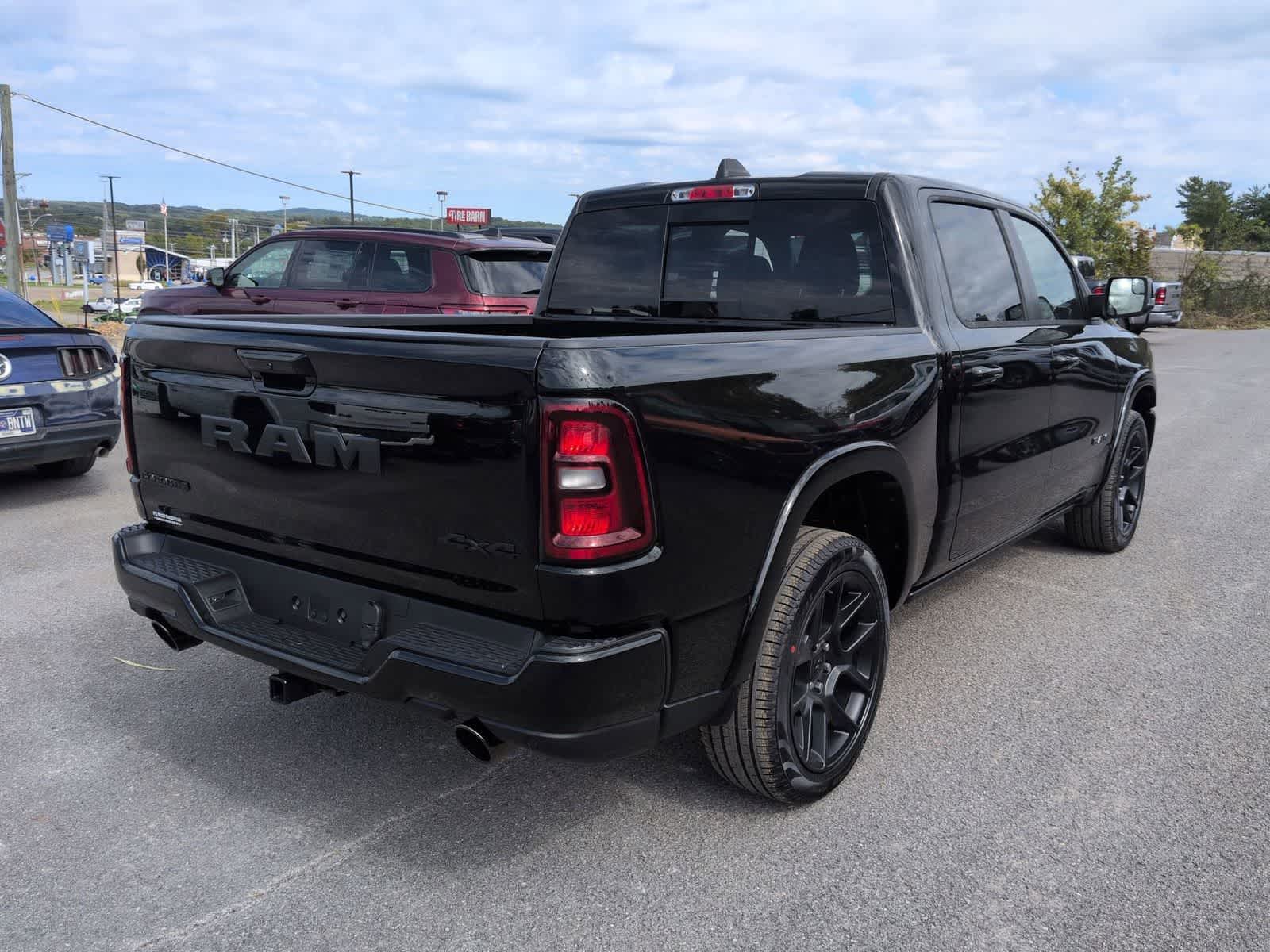 Thumbnail: 2026 RAM 1500 - 8