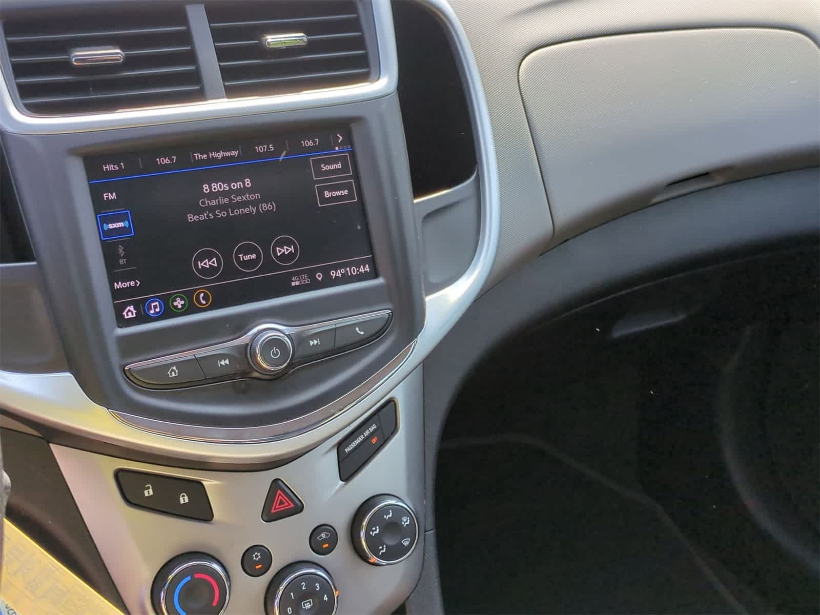 Thumbnail: 2020 Chevrolet Sonic - 27